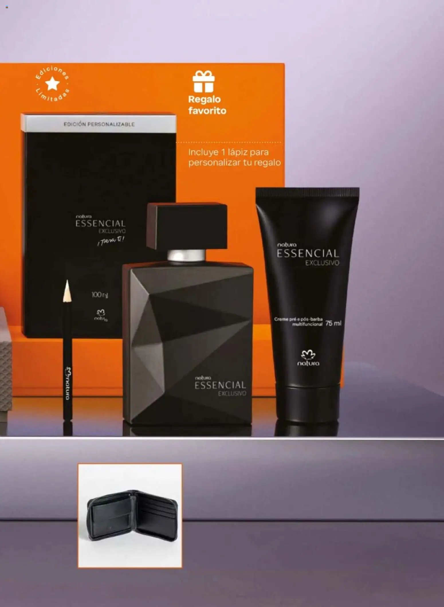 Natura campaña 9 2026