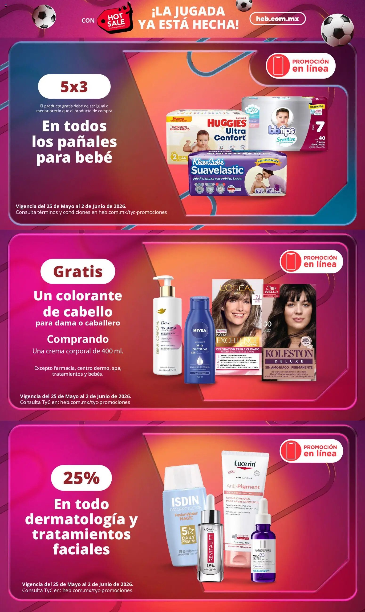 H-E-B Hot Sale