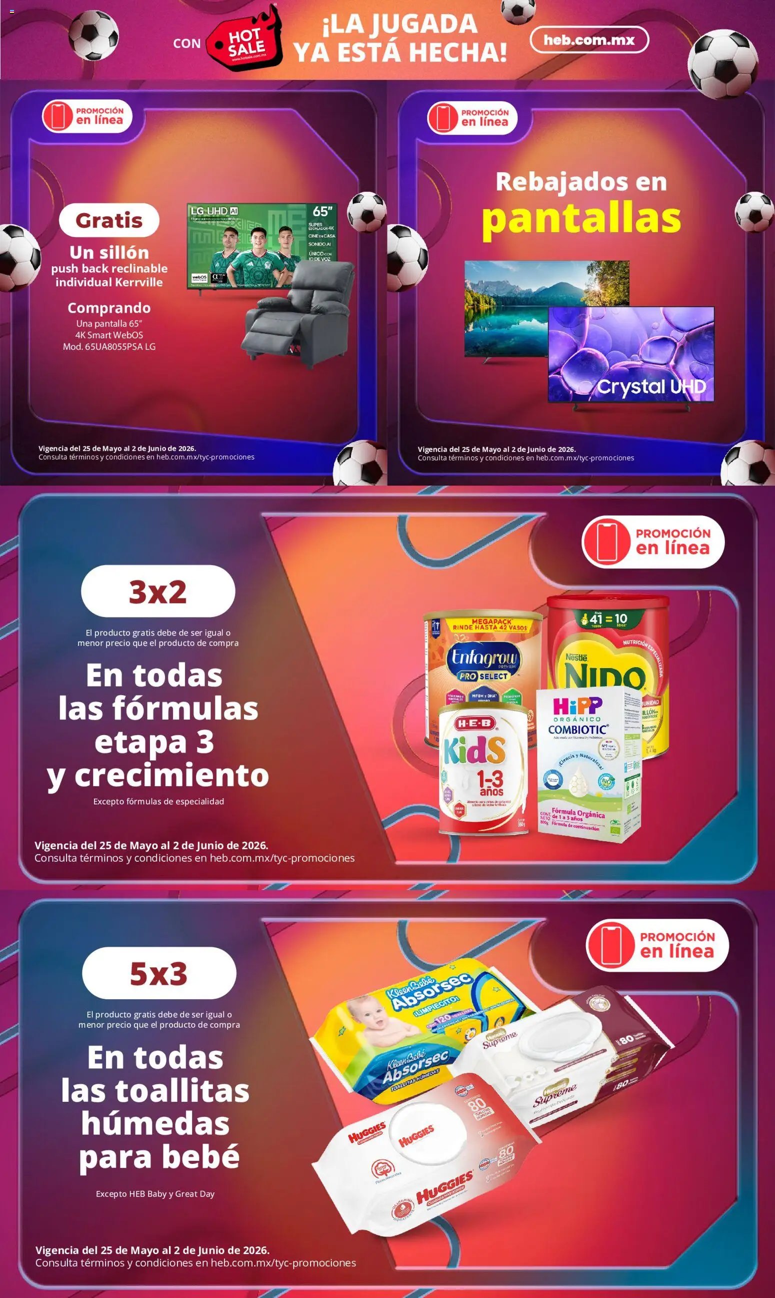 H-E-B Hot Sale