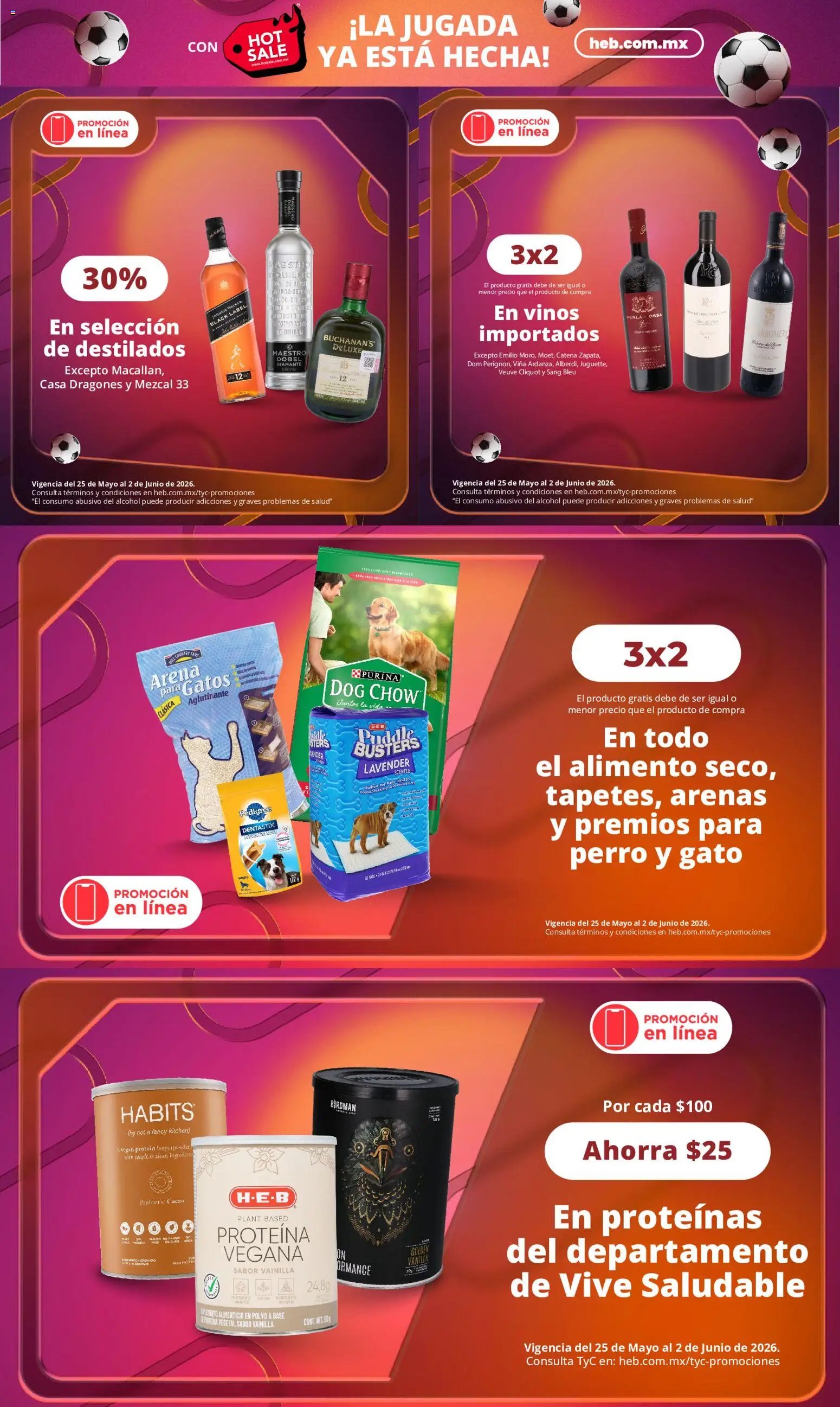 H-E-B Hot Sale