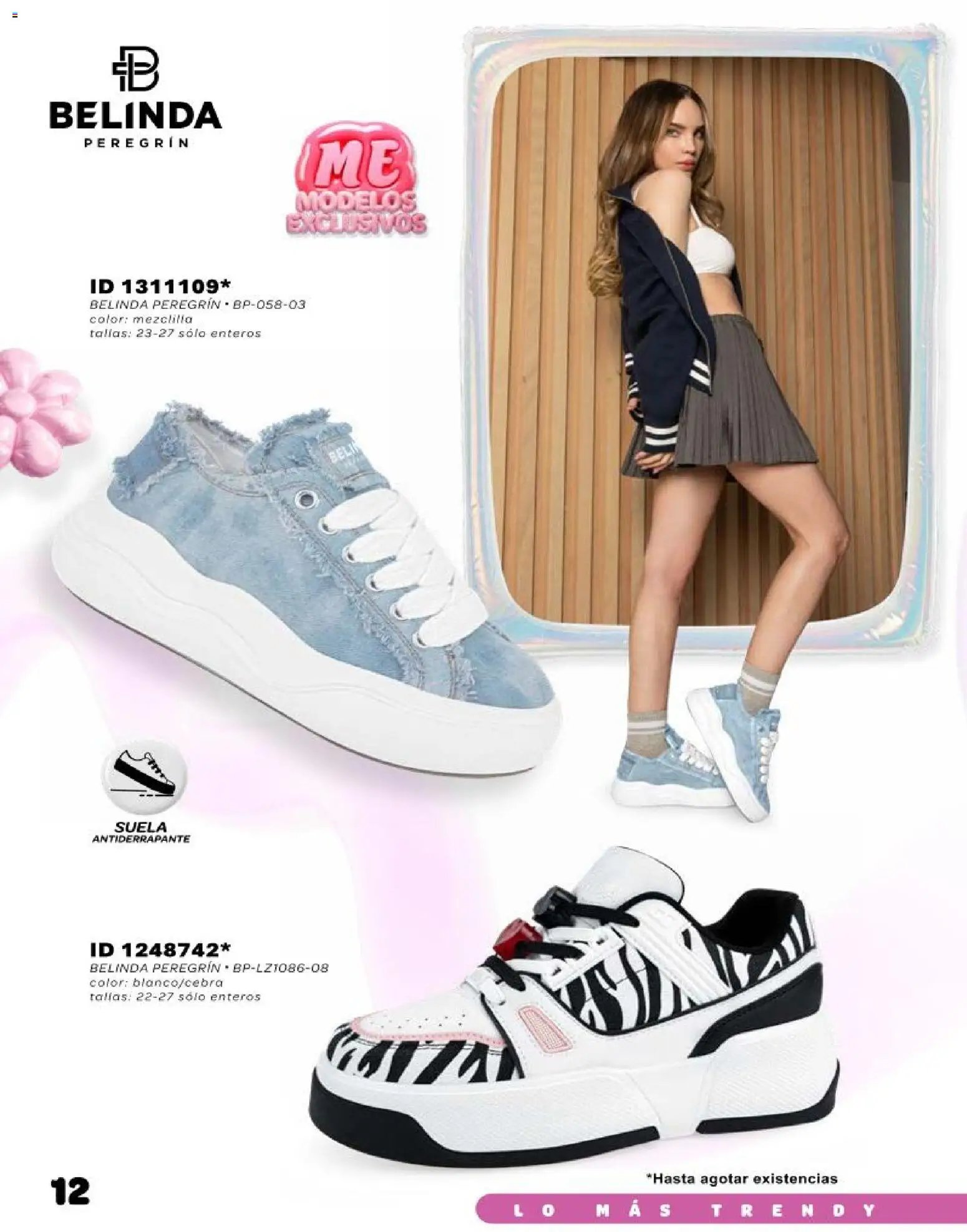 Price Shoes catálogo Lo más trendy