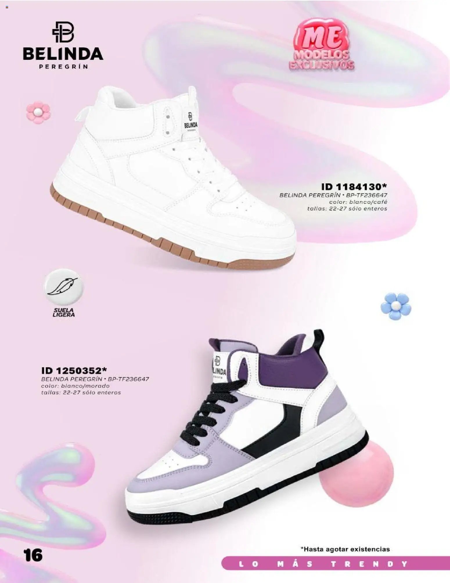 Price Shoes catálogo Lo más trendy
