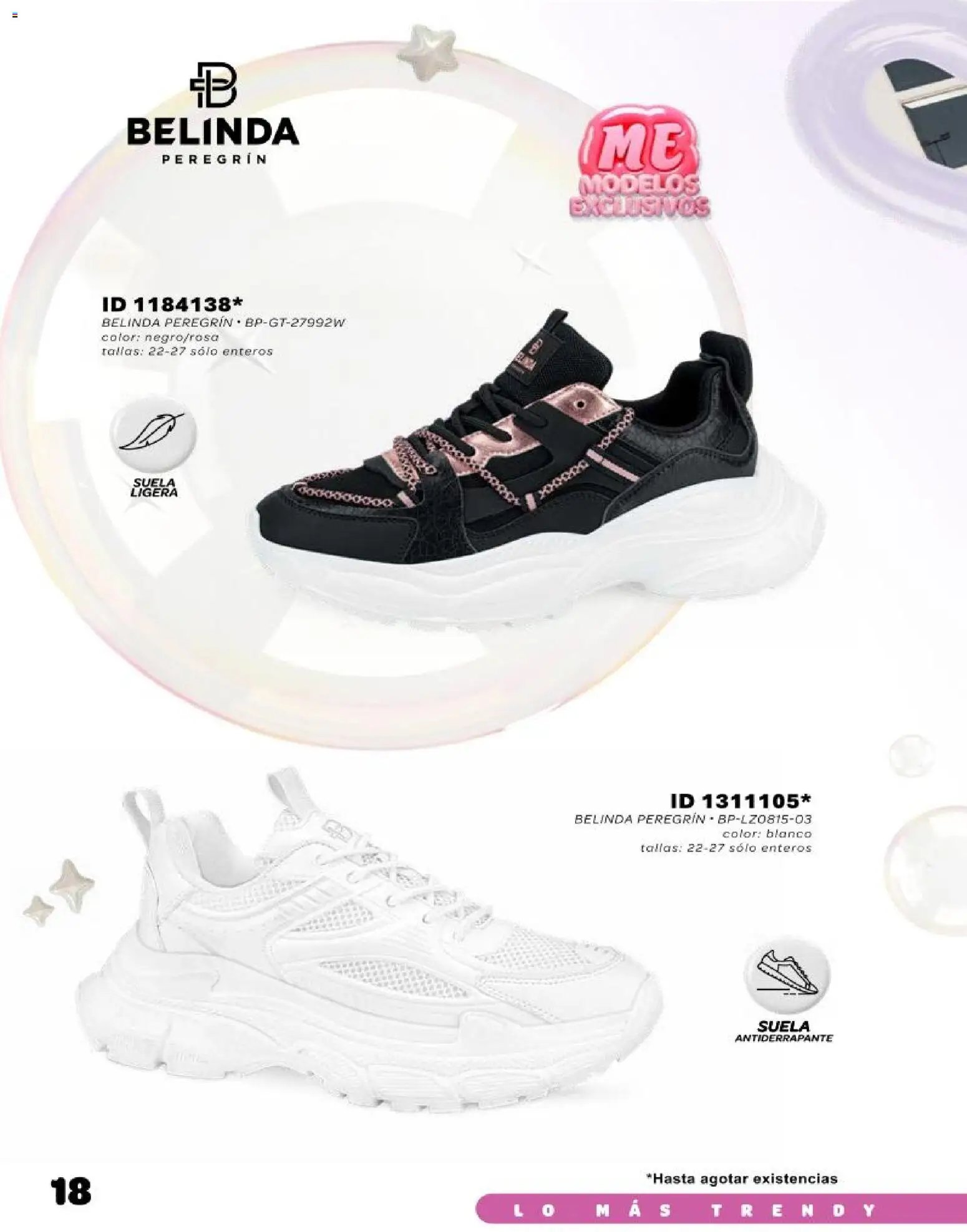 Price Shoes catálogo Lo más trendy