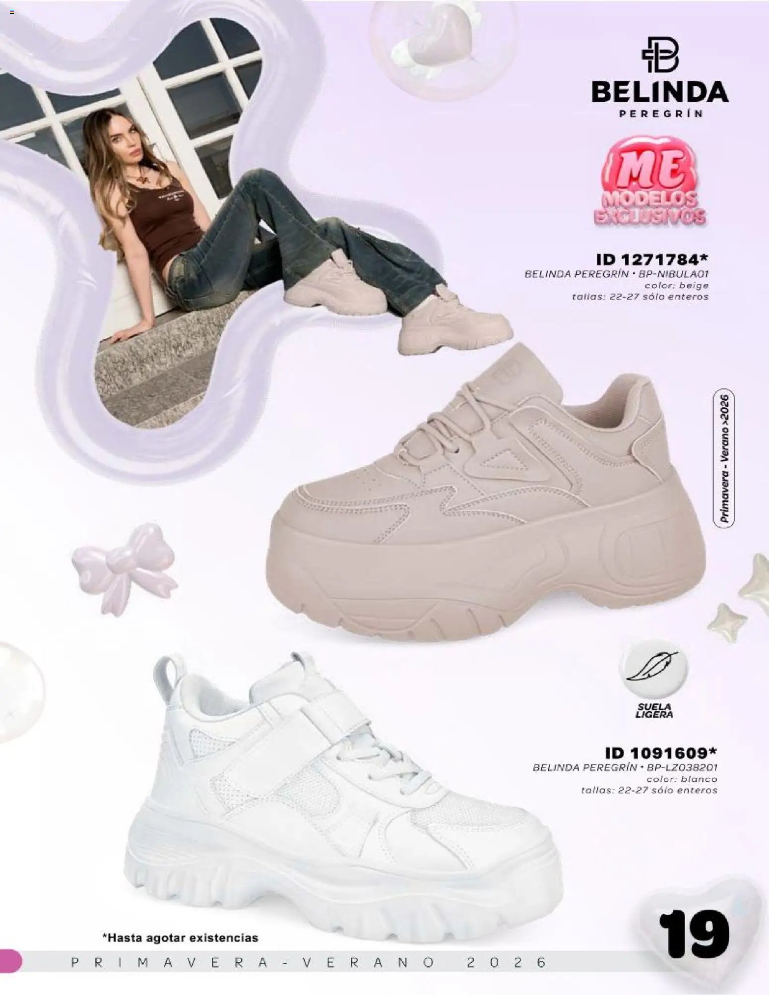 Price Shoes catálogo Lo más trendy
