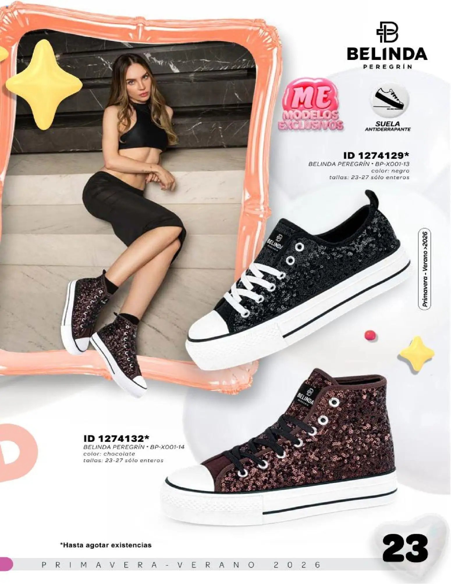 Price Shoes catálogo Lo más trendy