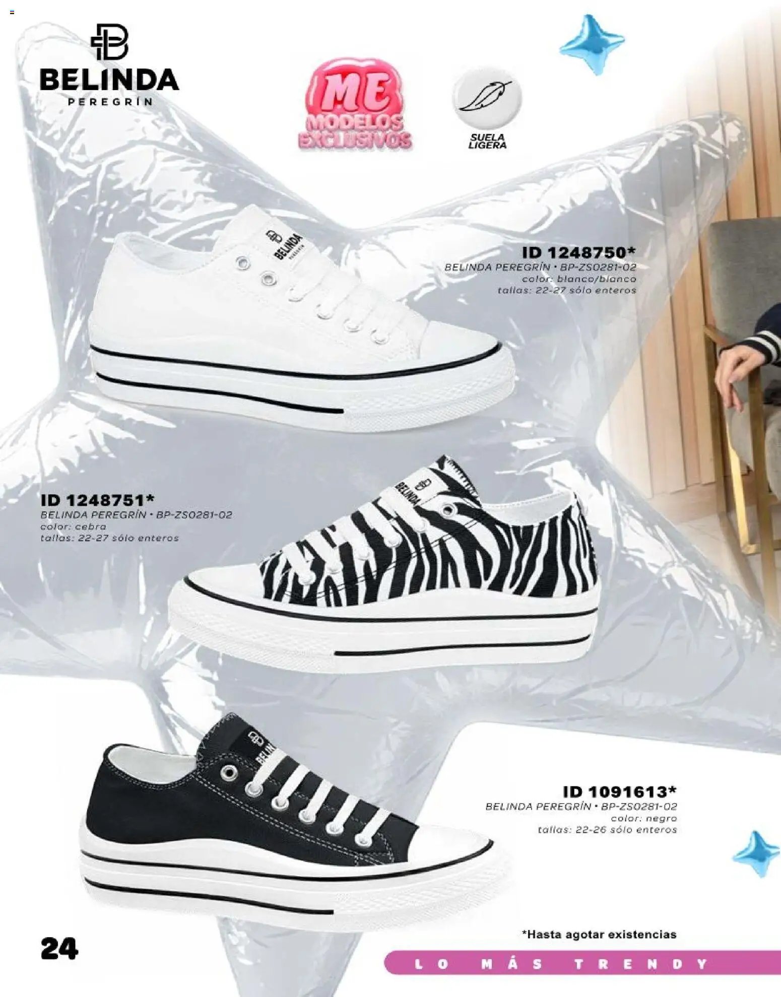 Price Shoes catálogo Lo más trendy