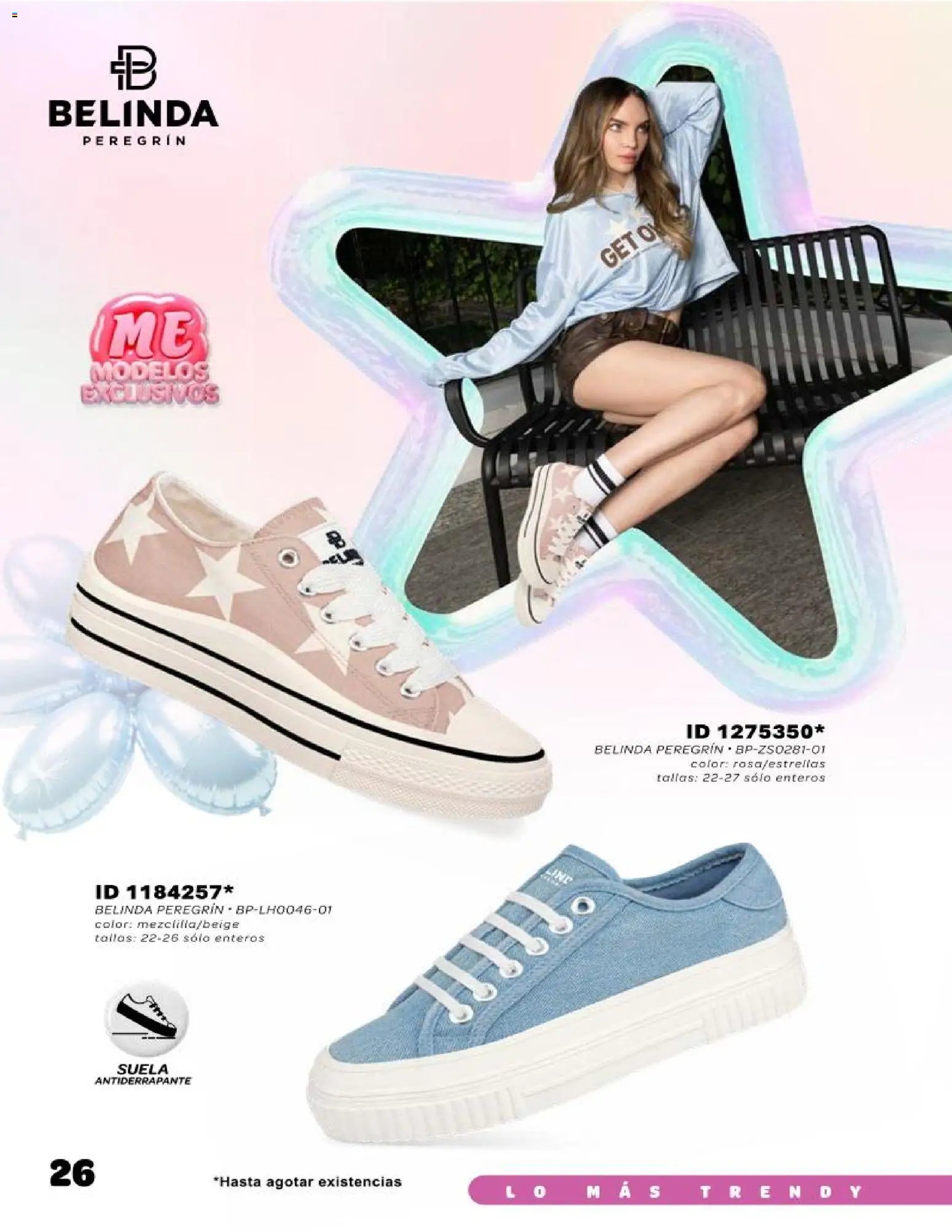 Price Shoes catálogo Lo más trendy