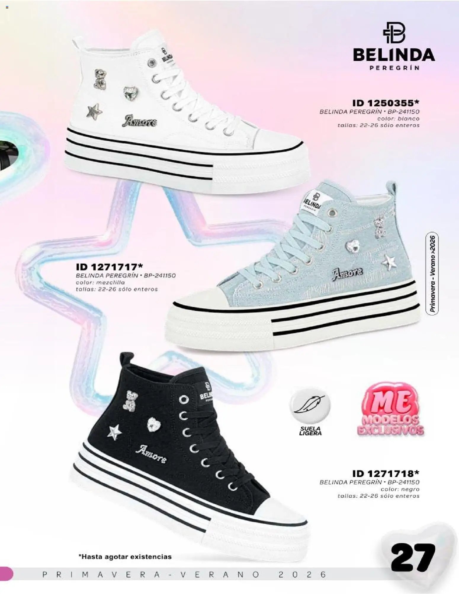 Price Shoes catálogo Lo más trendy