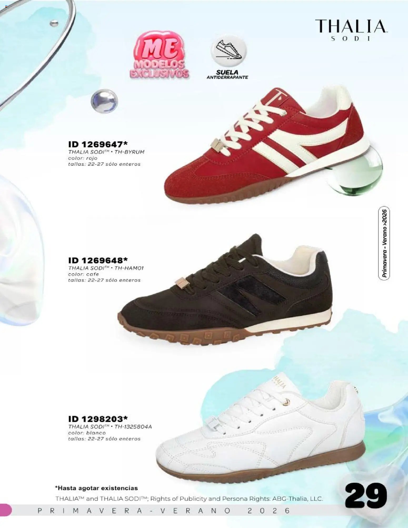 Price Shoes catálogo Lo más trendy