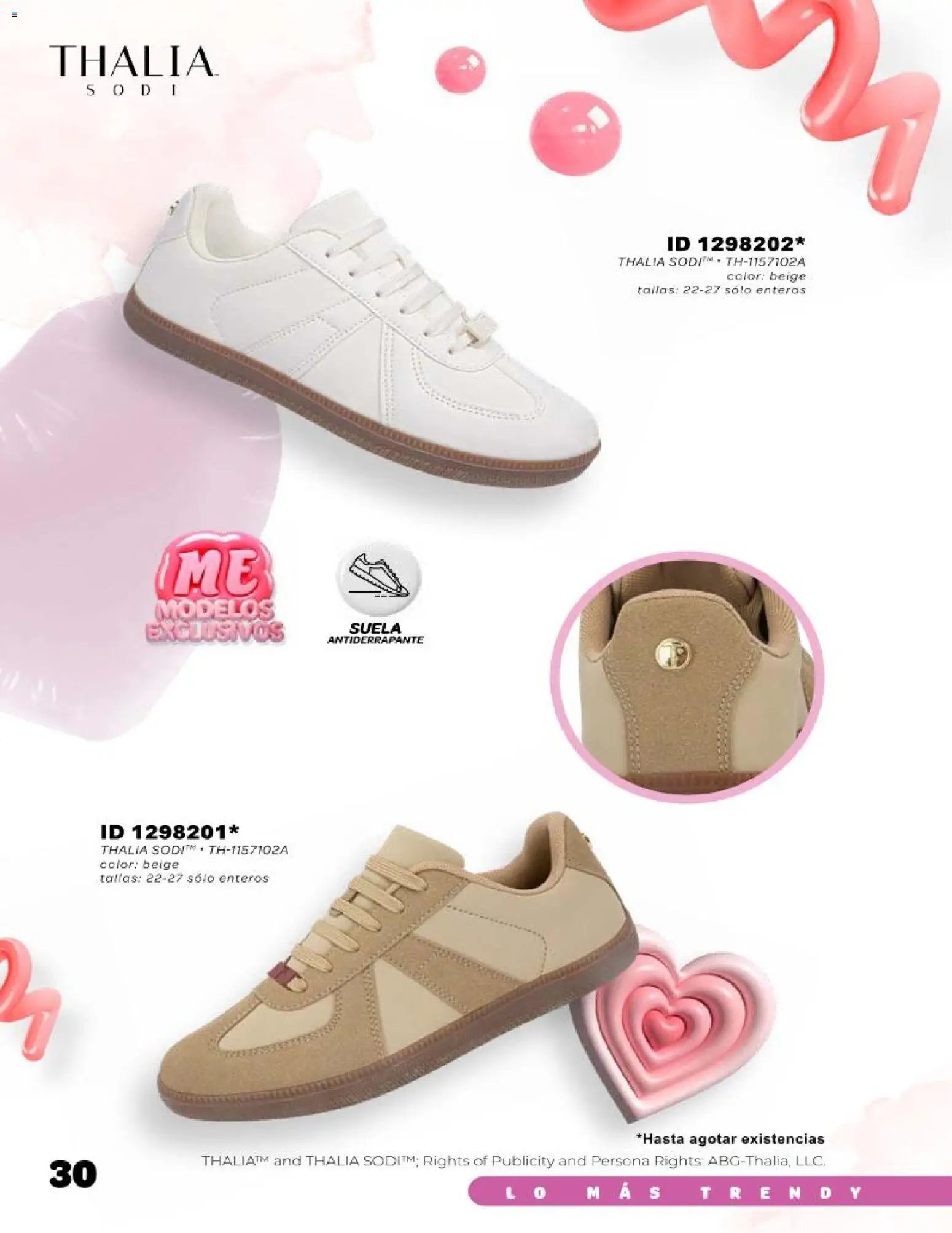 Price Shoes catálogo Lo más trendy