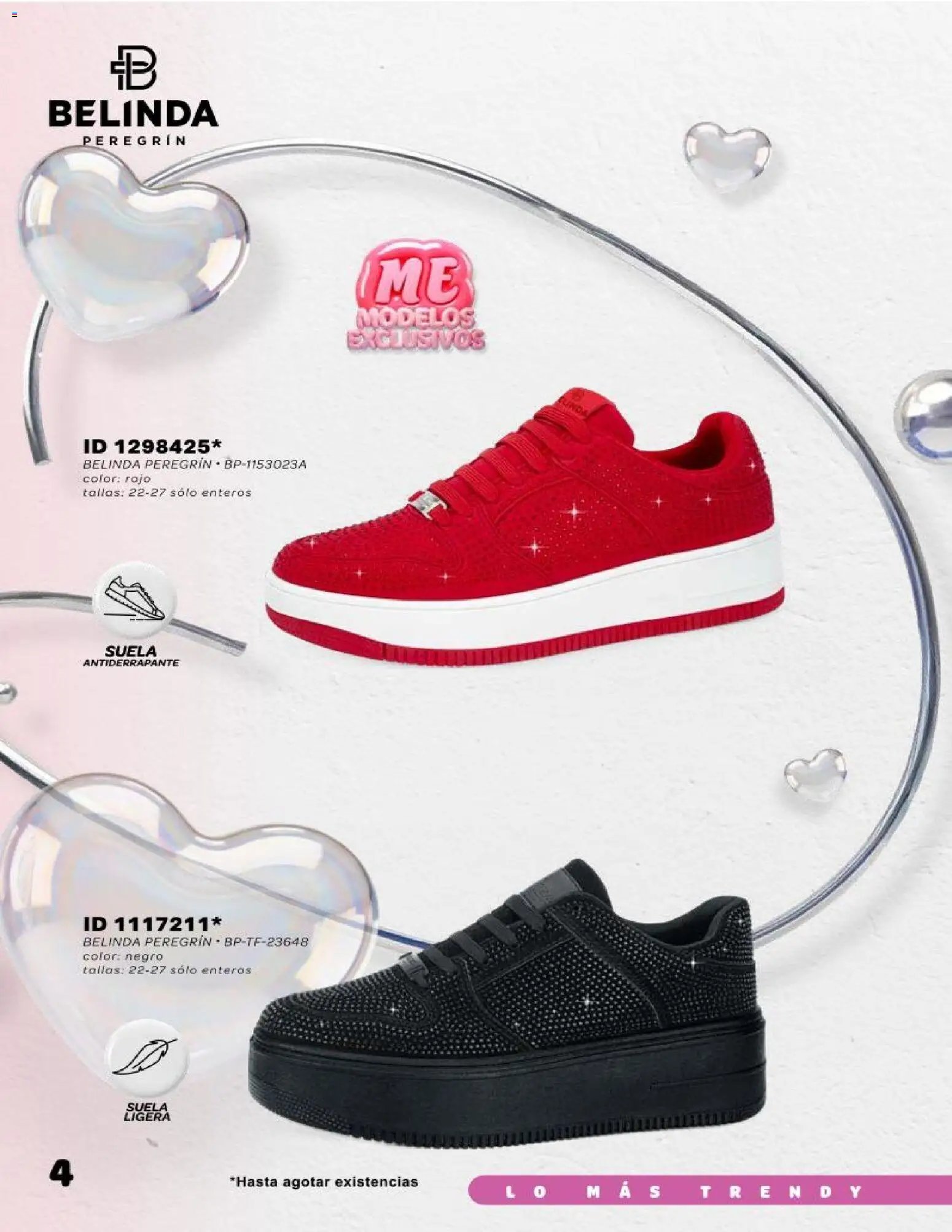 Price Shoes catálogo Lo más trendy
