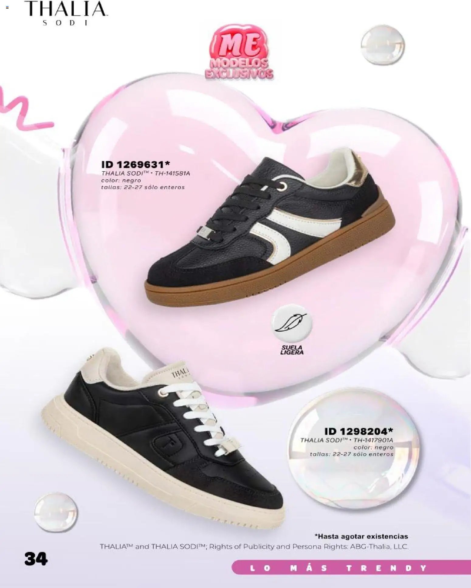 Price Shoes catálogo Lo más trendy