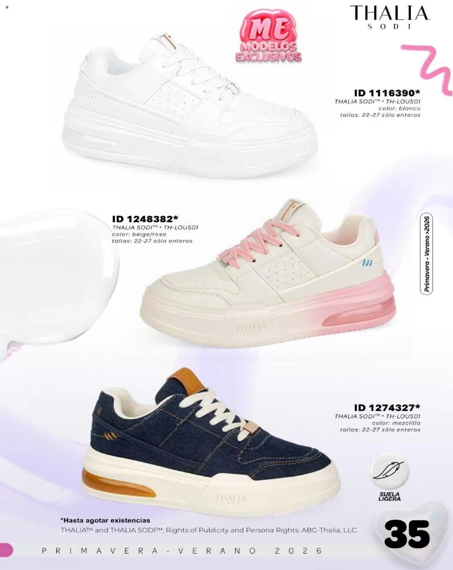 Price Shoes catálogo Lo más trendy