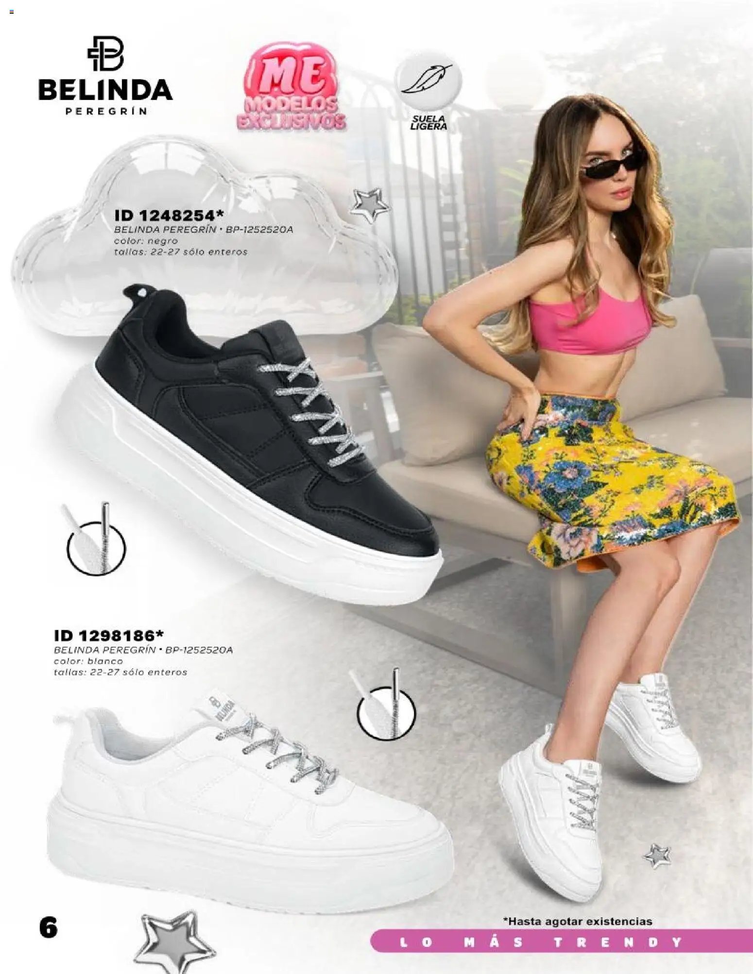 Price Shoes catálogo Lo más trendy