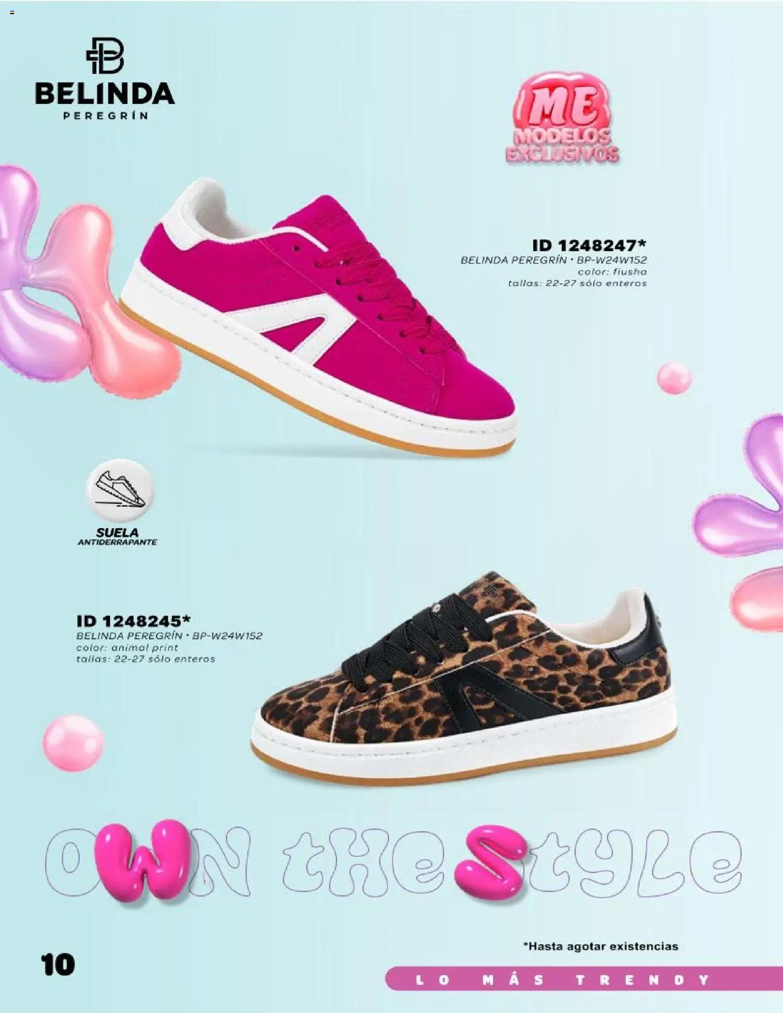 Price Shoes catálogo Lo más trendy