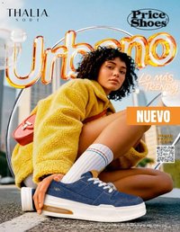 Price Shoes catálogo Lo más trendy