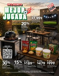 City Club catálogo