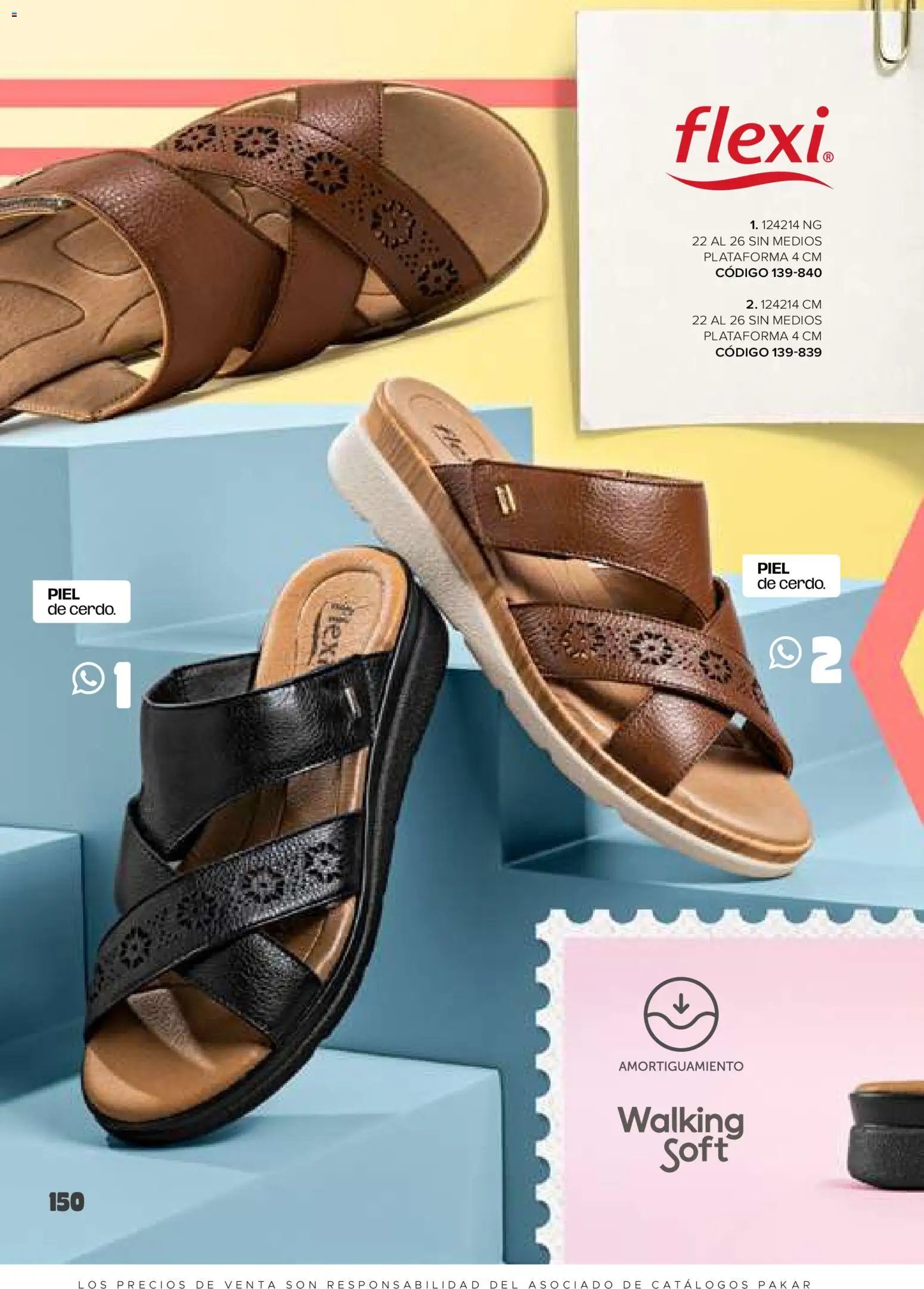 SC Pakar catálogo Primavera / Verano