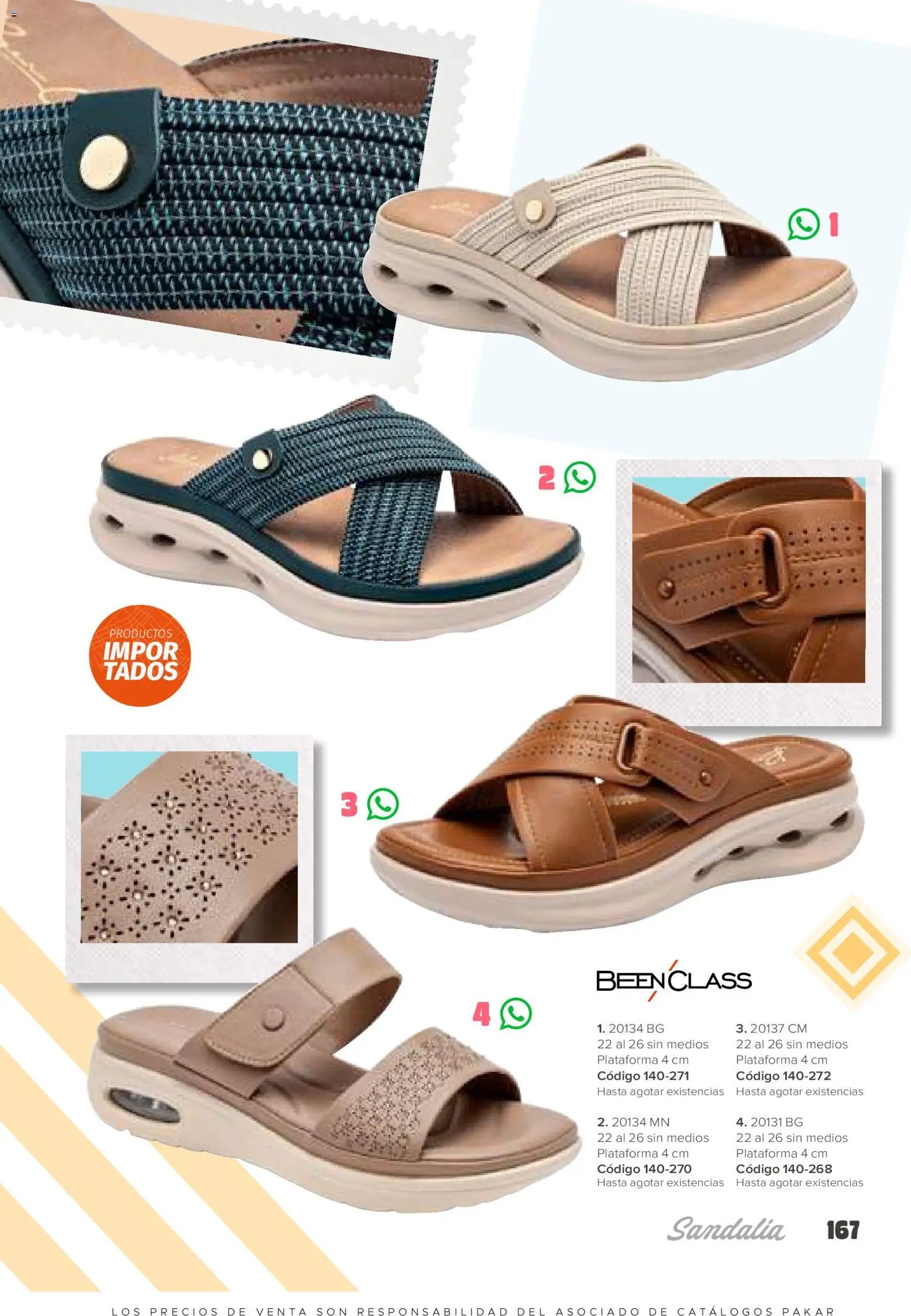 SC Pakar catálogo Primavera / Verano