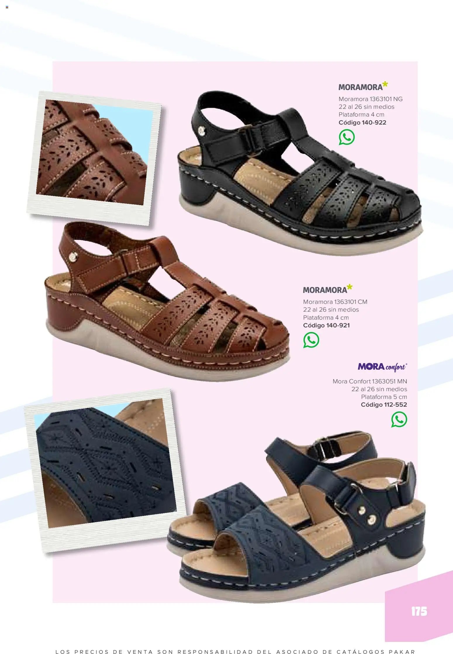 SC Pakar catálogo Primavera / Verano