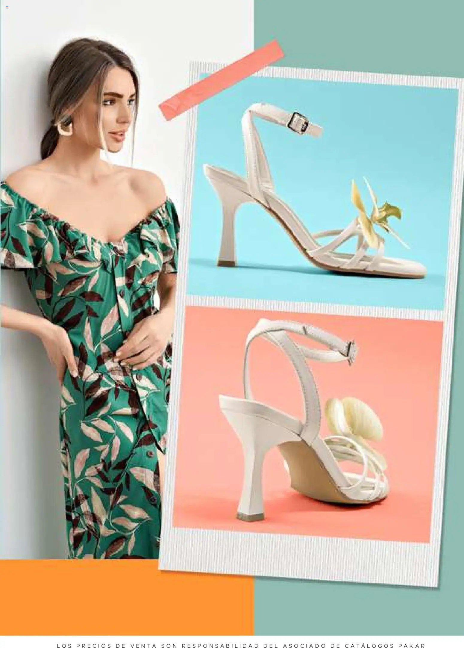 SC Pakar catálogo Primavera / Verano