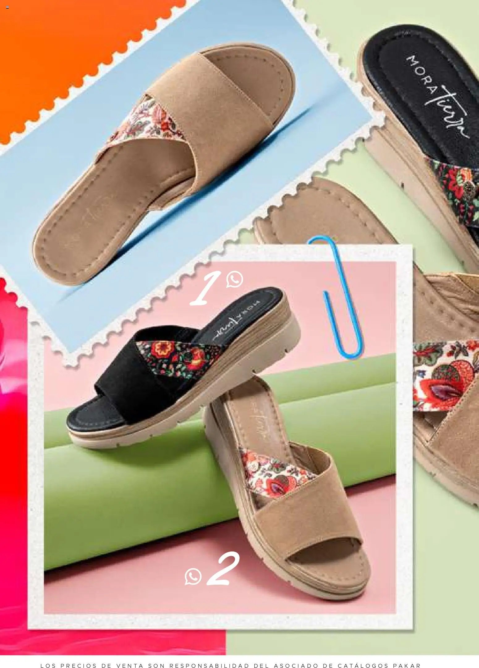 SC Pakar catálogo Primavera / Verano