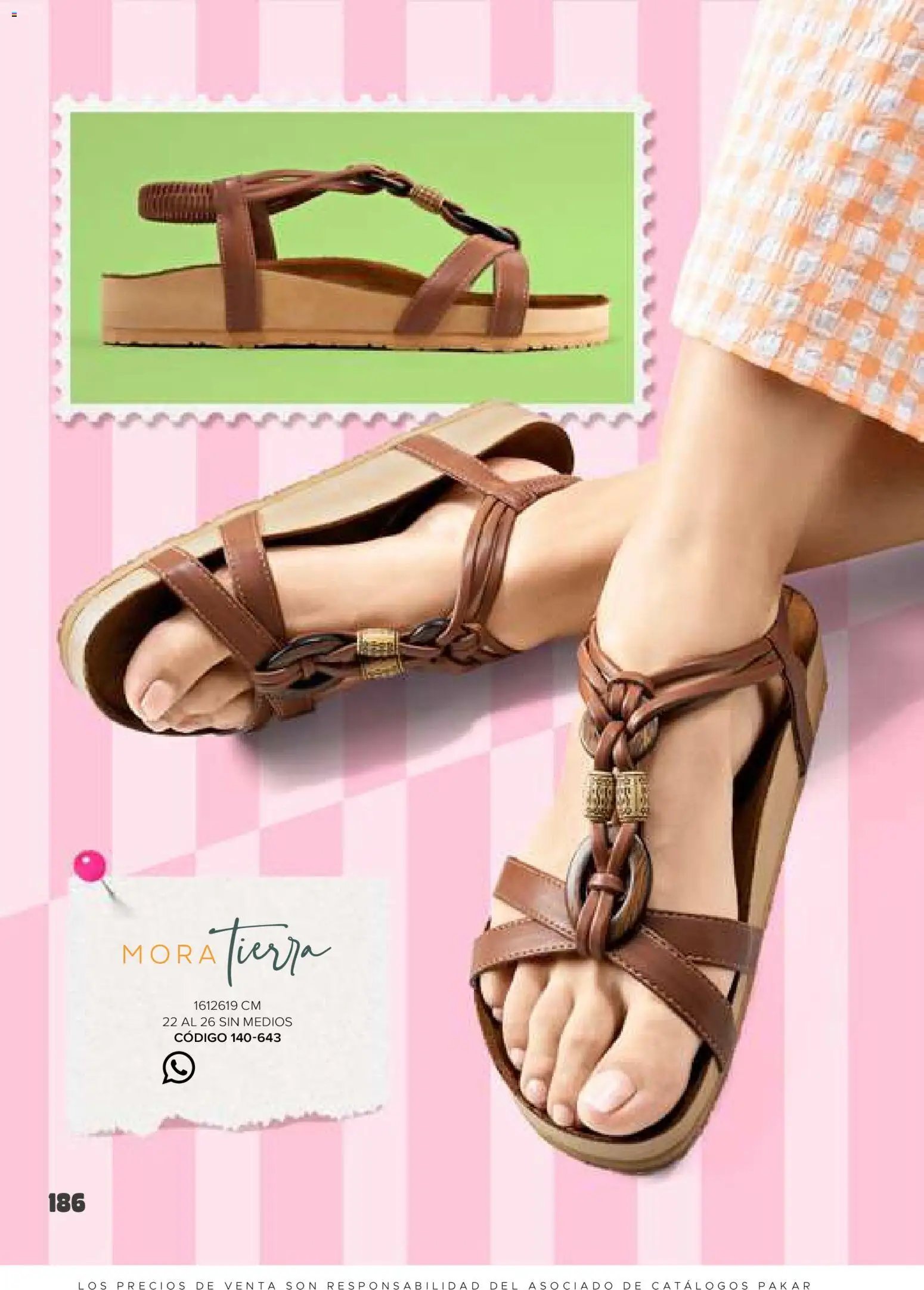 SC Pakar catálogo Primavera / Verano