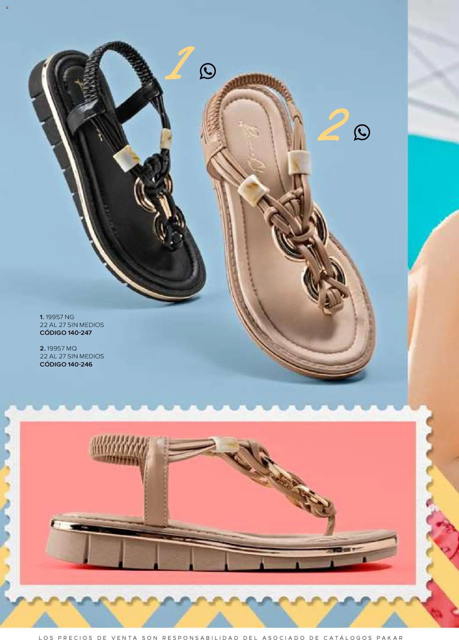 SC Pakar catálogo Primavera / Verano