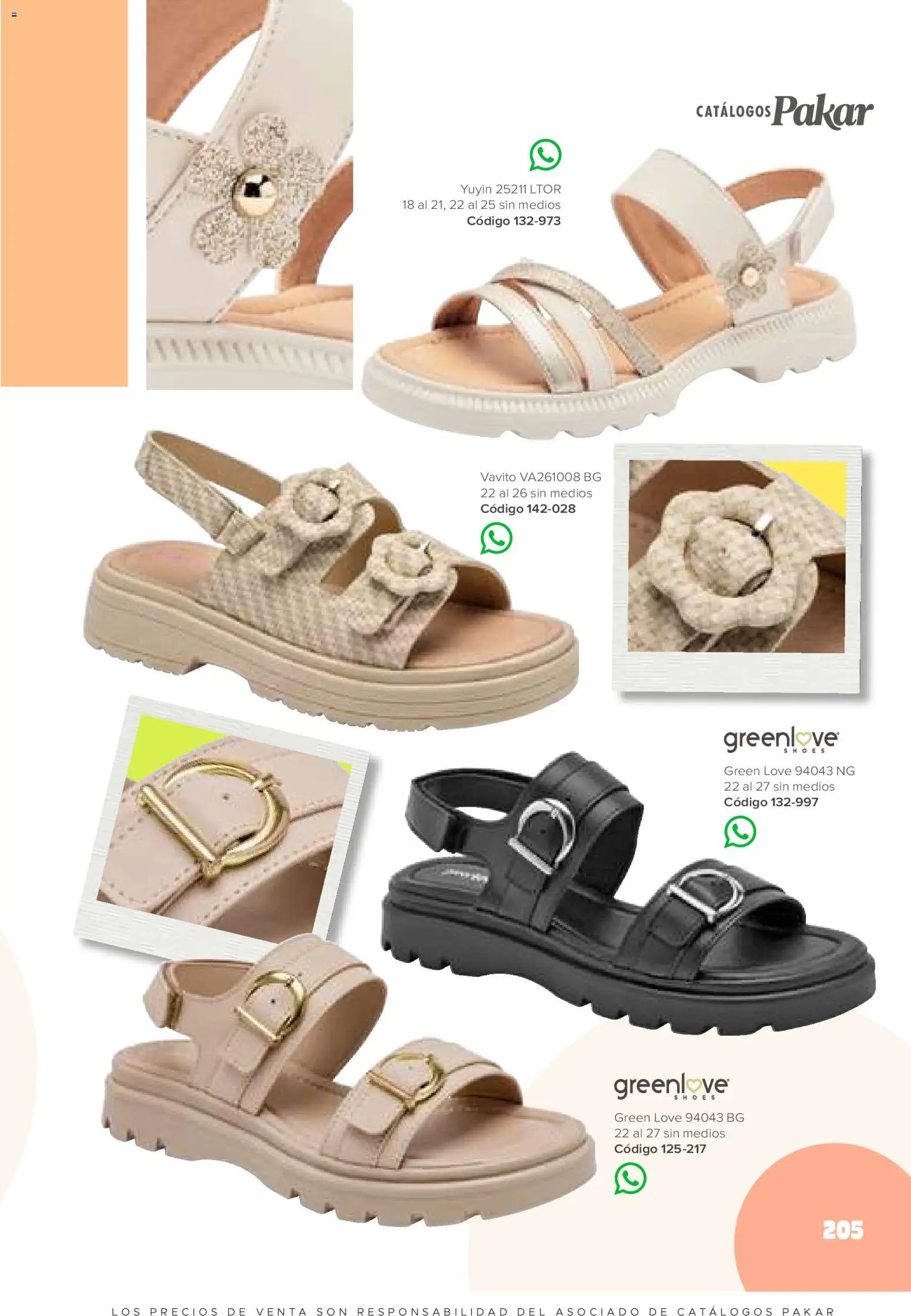 SC Pakar catálogo Primavera / Verano