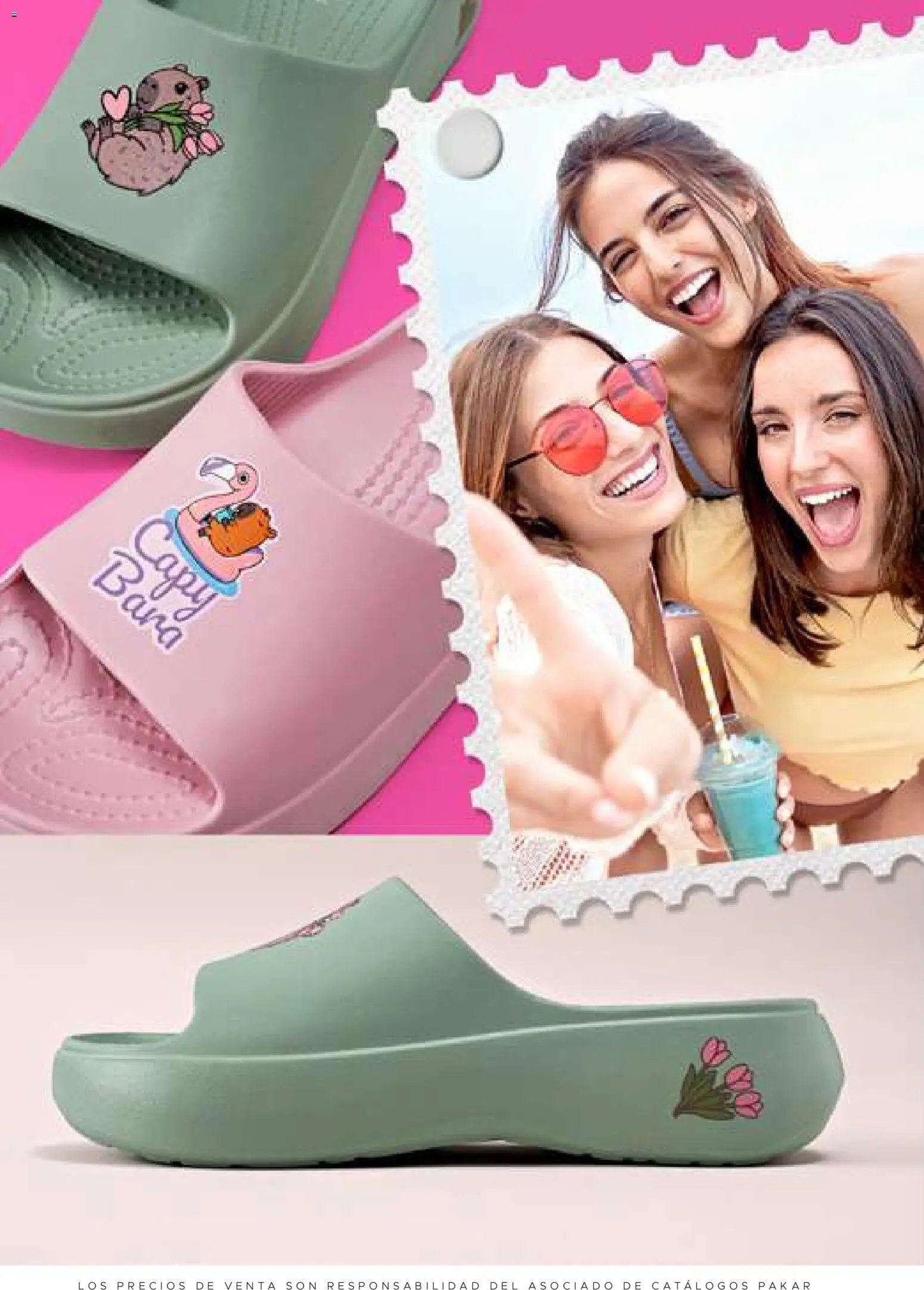 SC Pakar catálogo Primavera / Verano