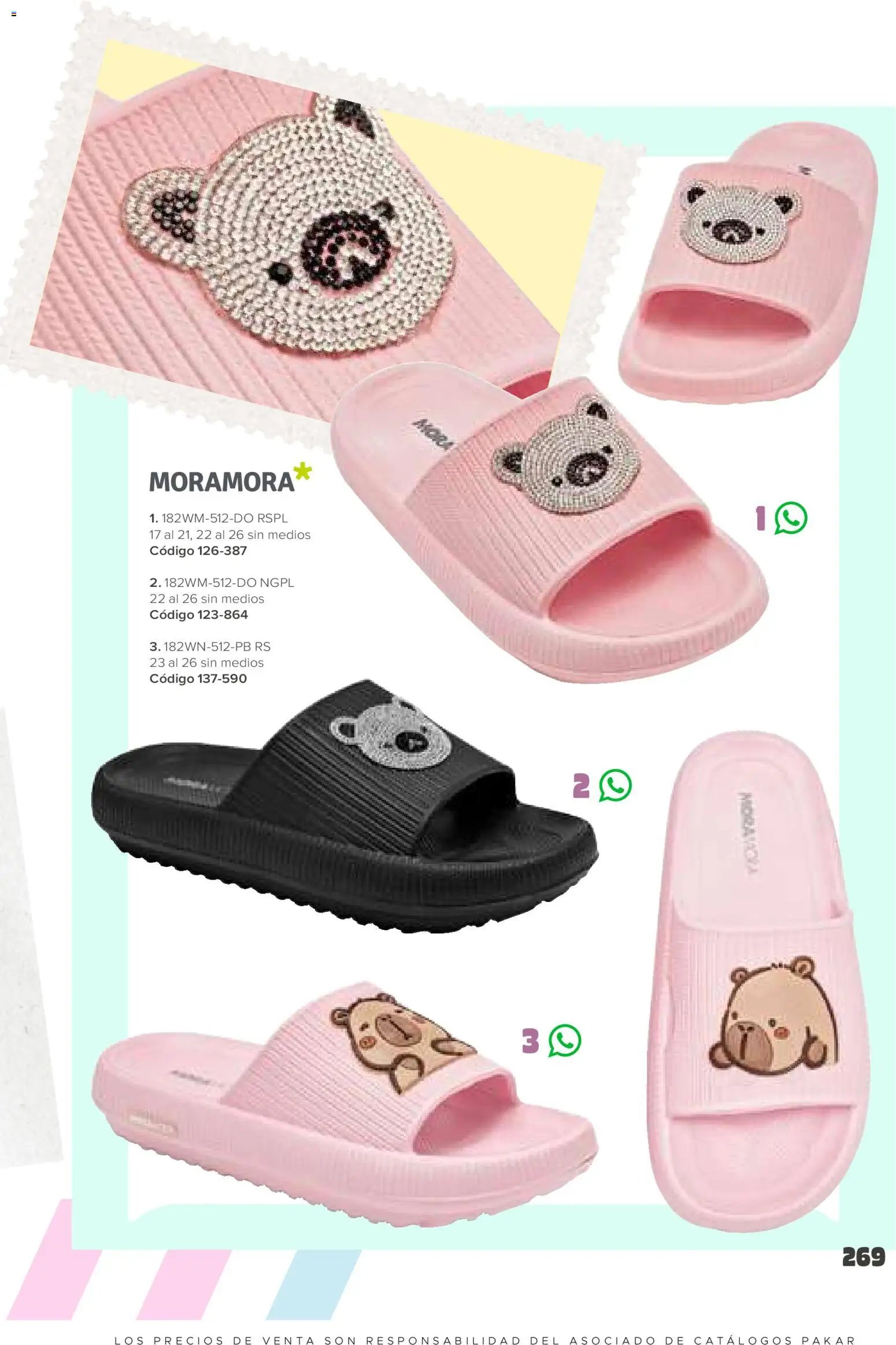 SC Pakar catálogo Primavera / Verano