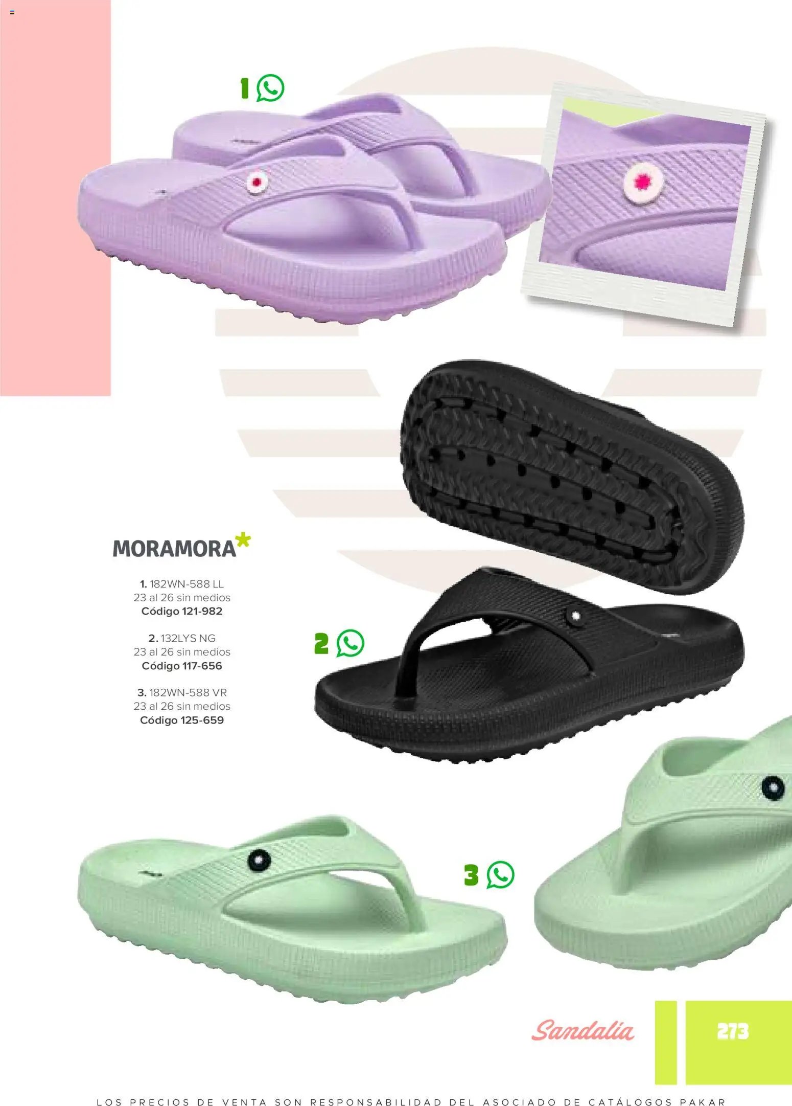 SC Pakar catálogo Primavera / Verano