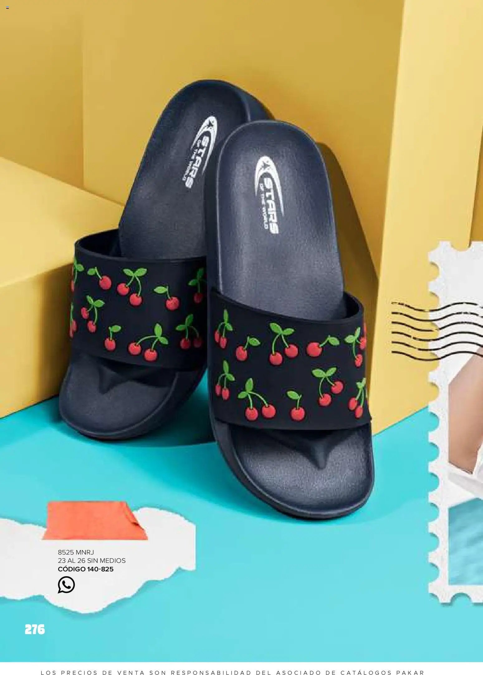 SC Pakar catálogo Primavera / Verano