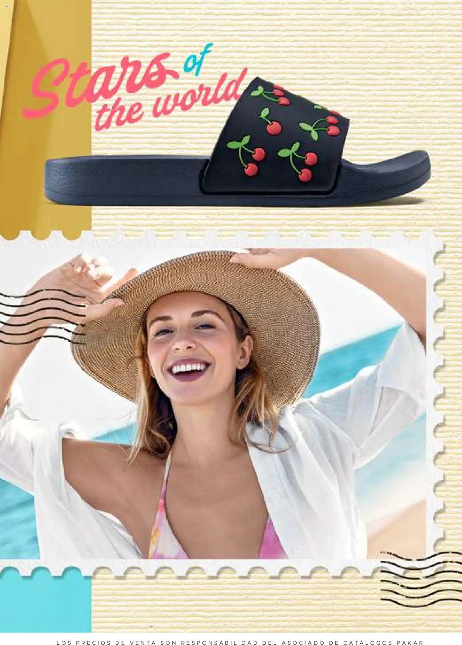 SC Pakar catálogo Primavera / Verano