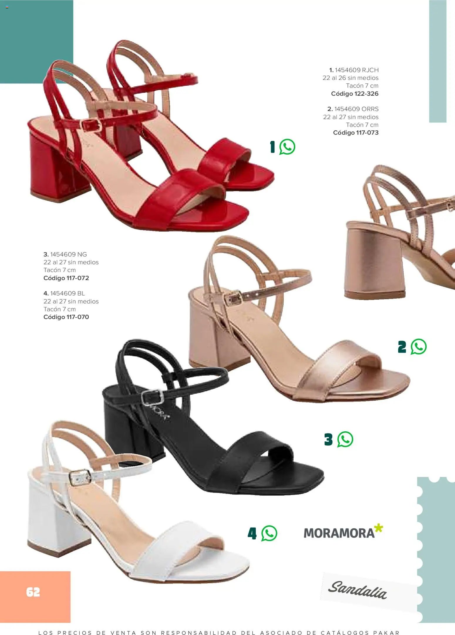 SC Pakar catálogo Primavera / Verano