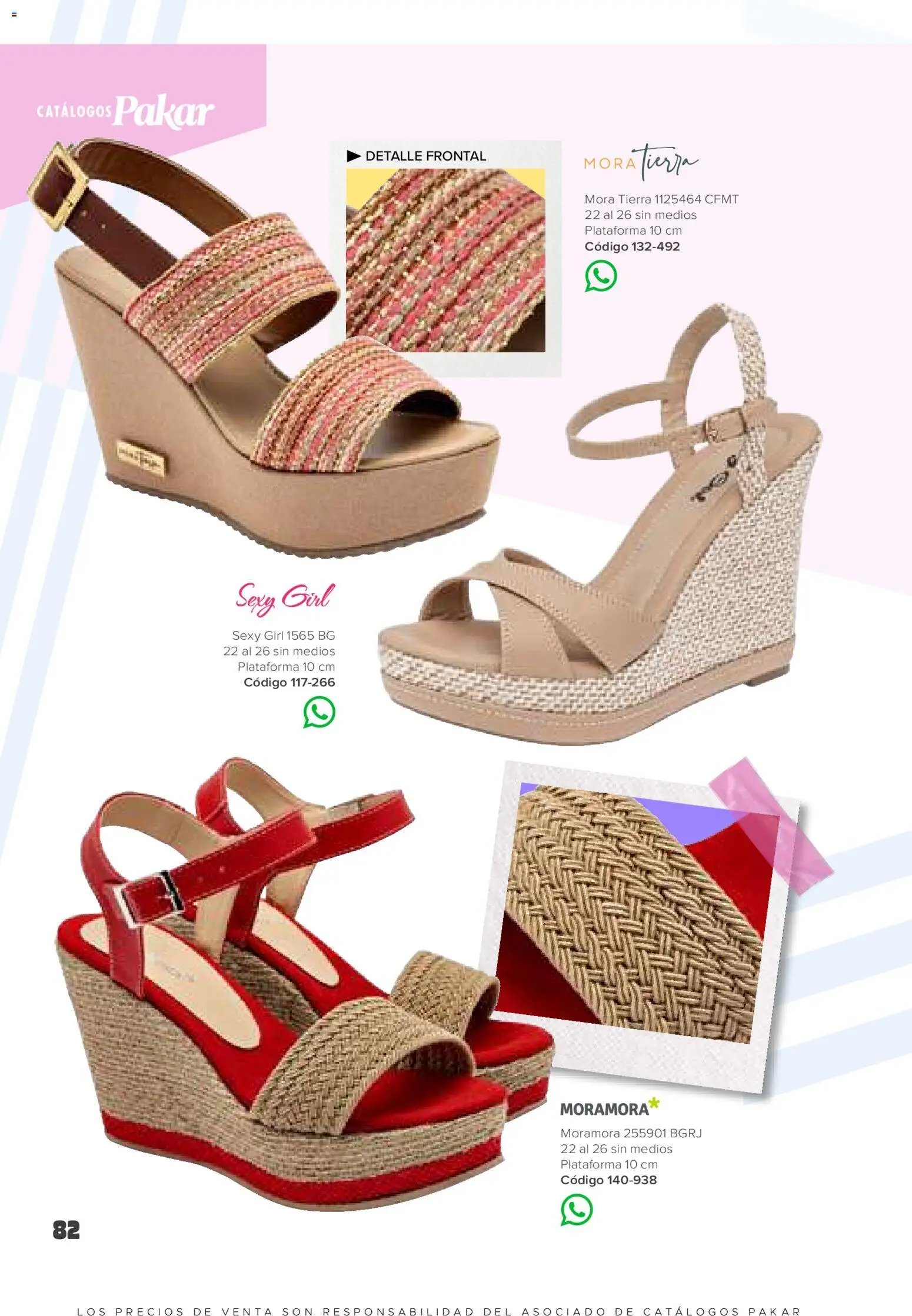 SC Pakar catálogo Primavera / Verano