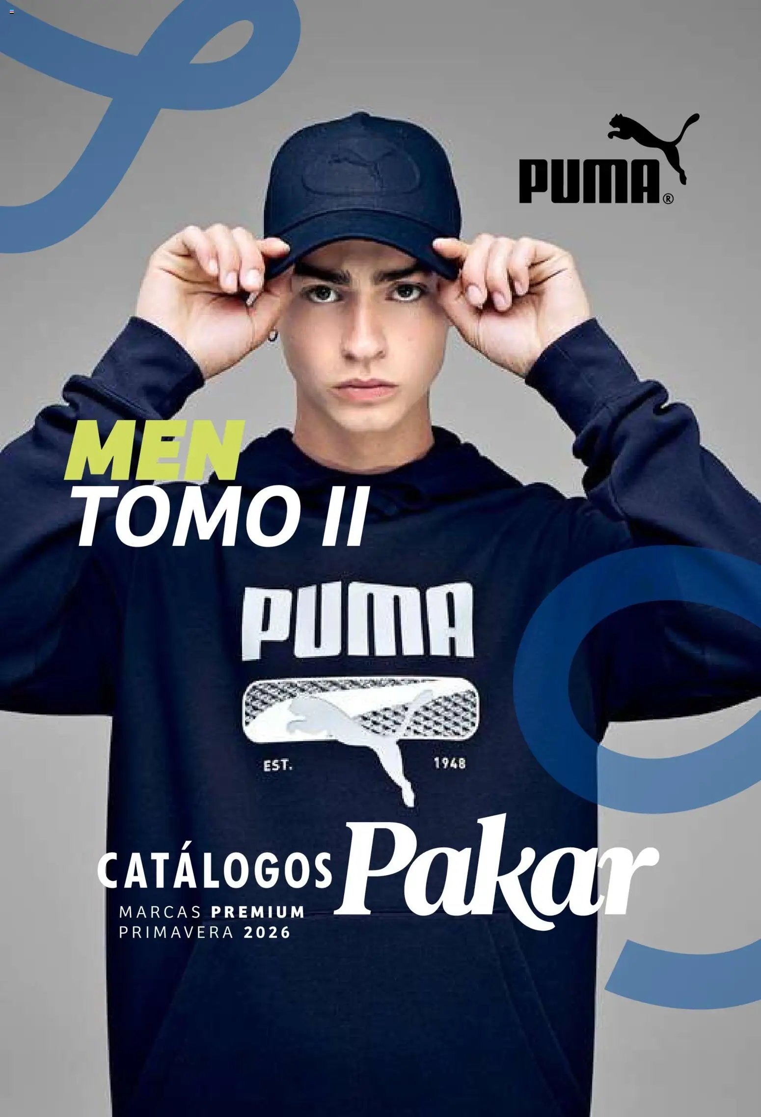 SC Pakar catálogo Premium Men Tomo 2