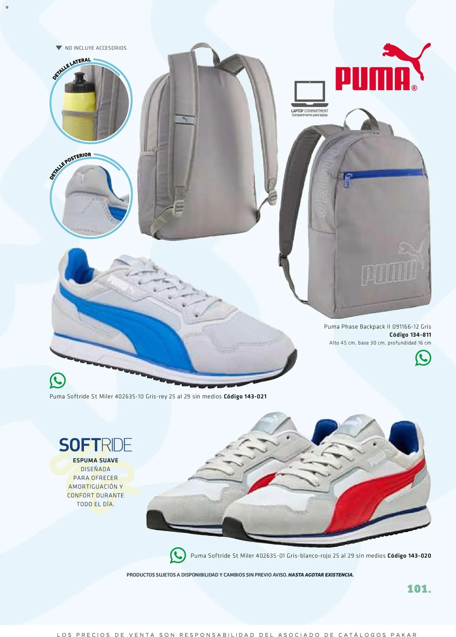 SC Pakar catálogo Premium Men Tomo 2