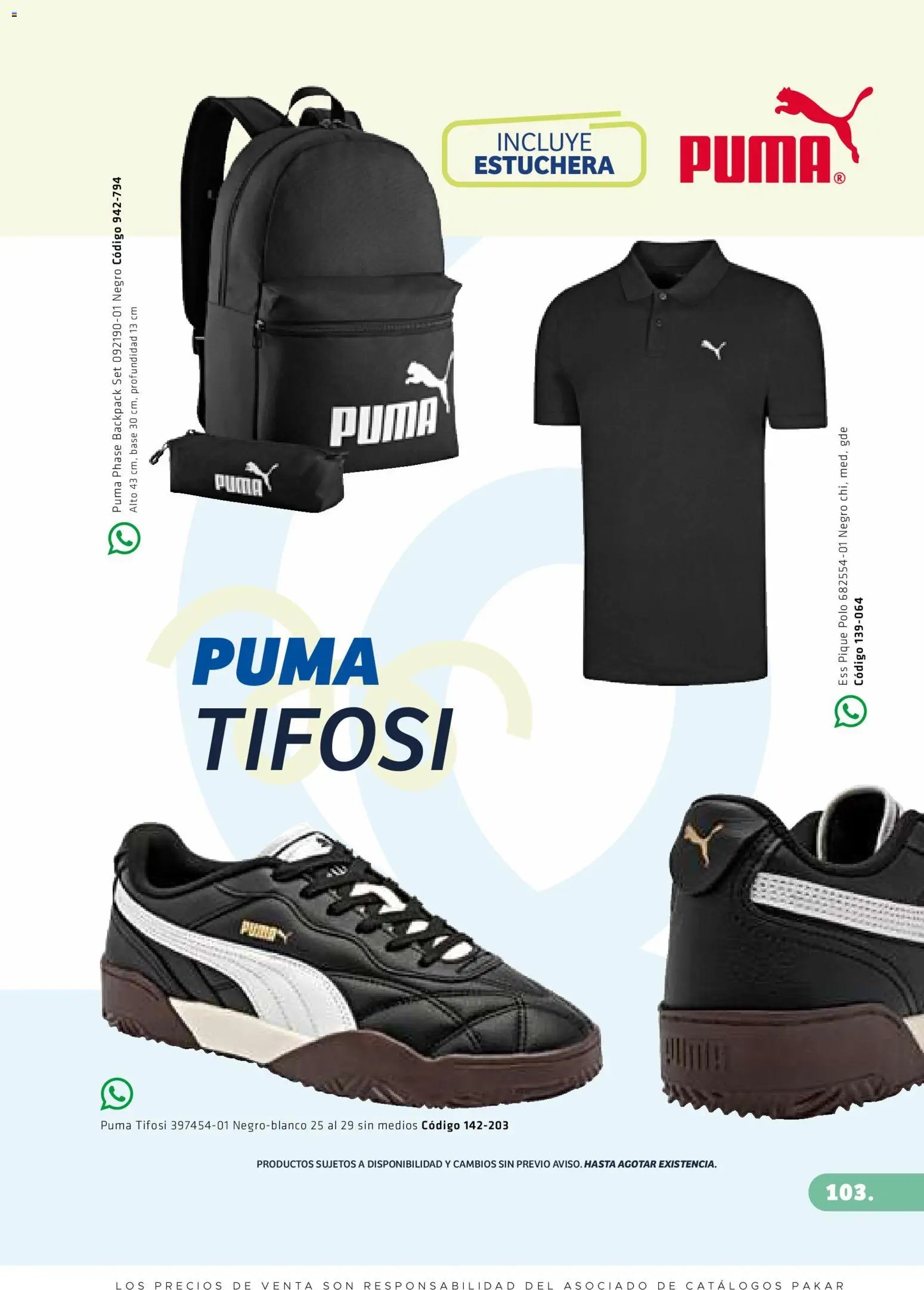 SC Pakar catálogo Premium Men Tomo 2
