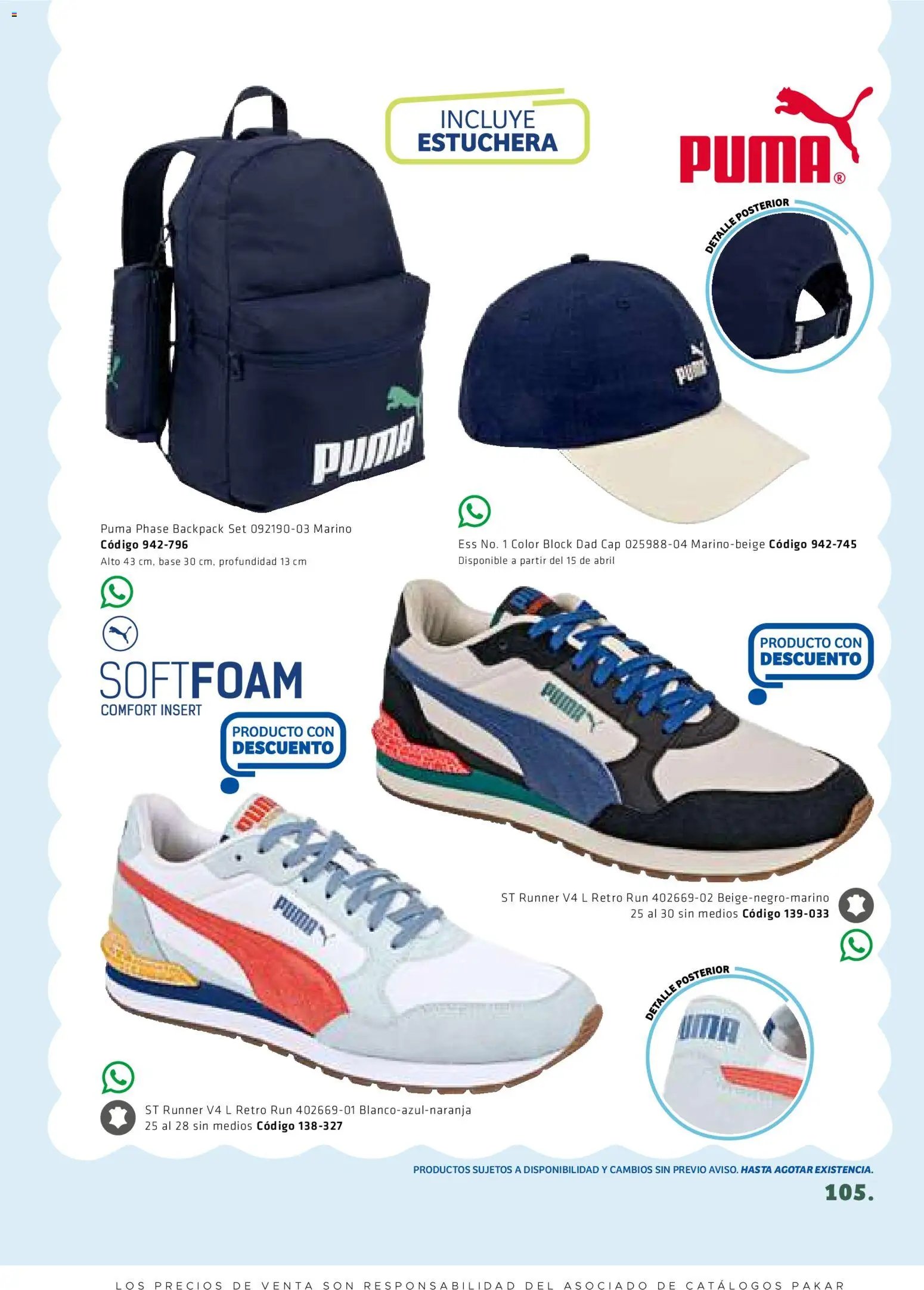 SC Pakar catálogo Premium Men Tomo 2