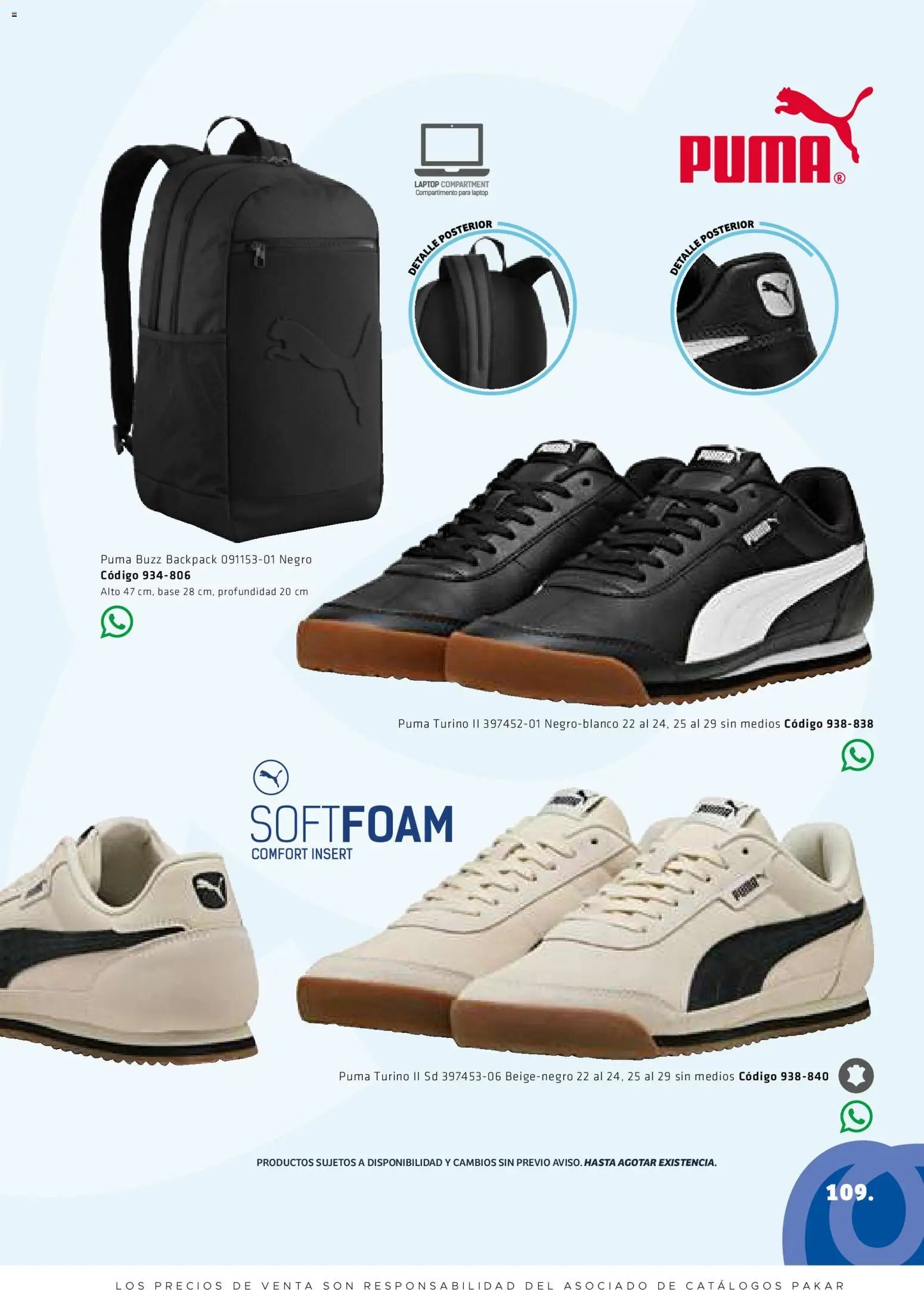SC Pakar catálogo Premium Men Tomo 2