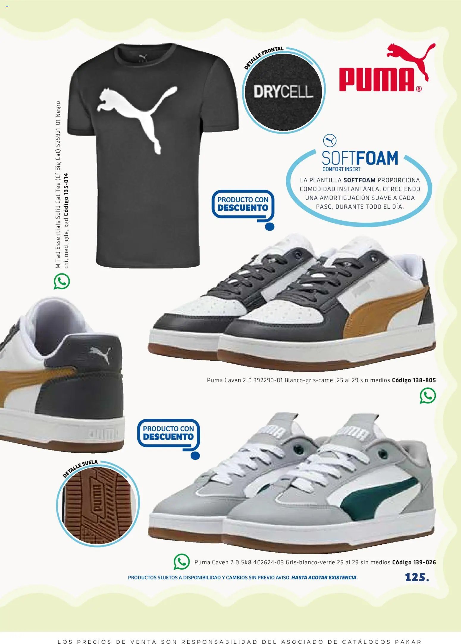 SC Pakar catálogo Premium Men Tomo 2