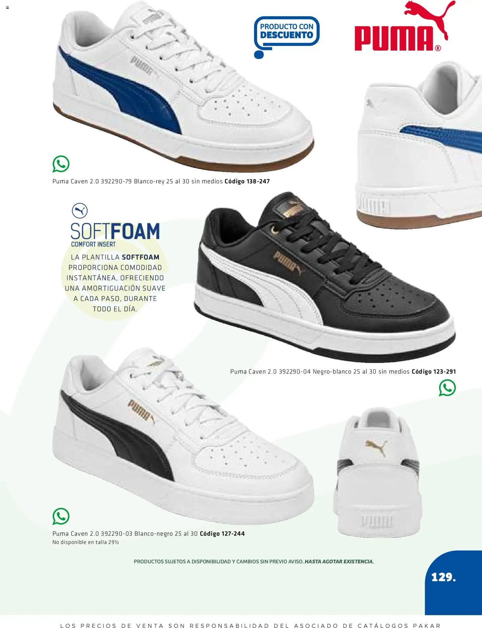 SC Pakar catálogo Premium Men Tomo 2