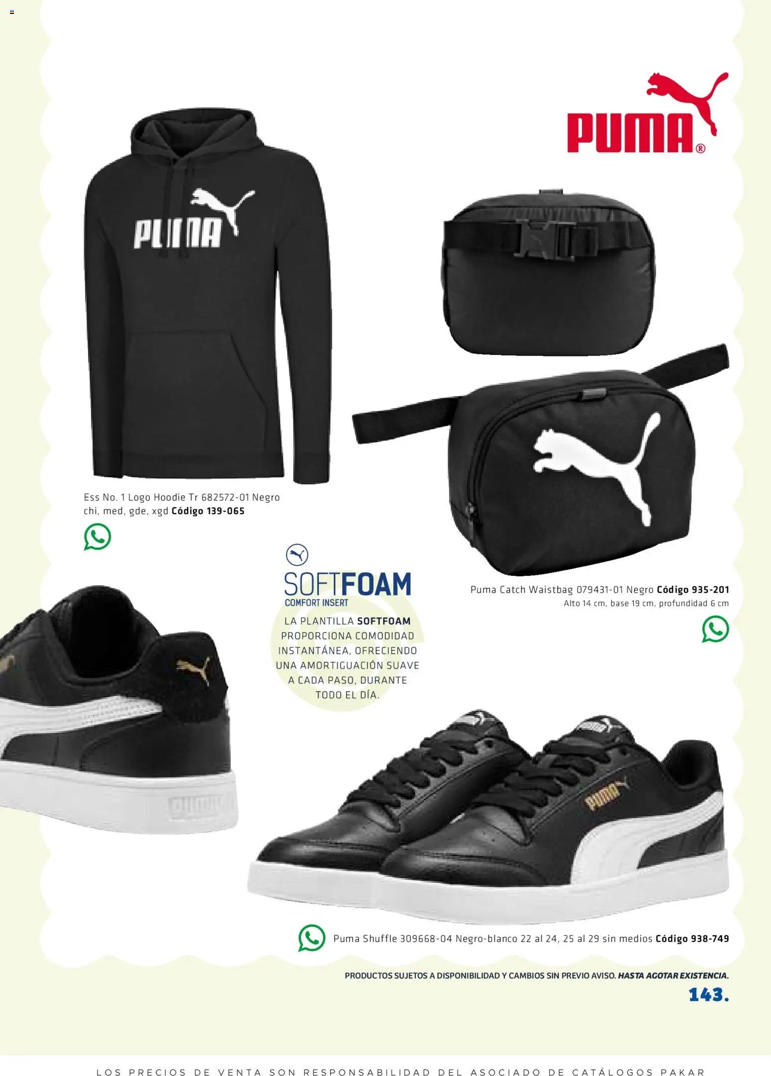 SC Pakar catálogo Premium Men Tomo 2