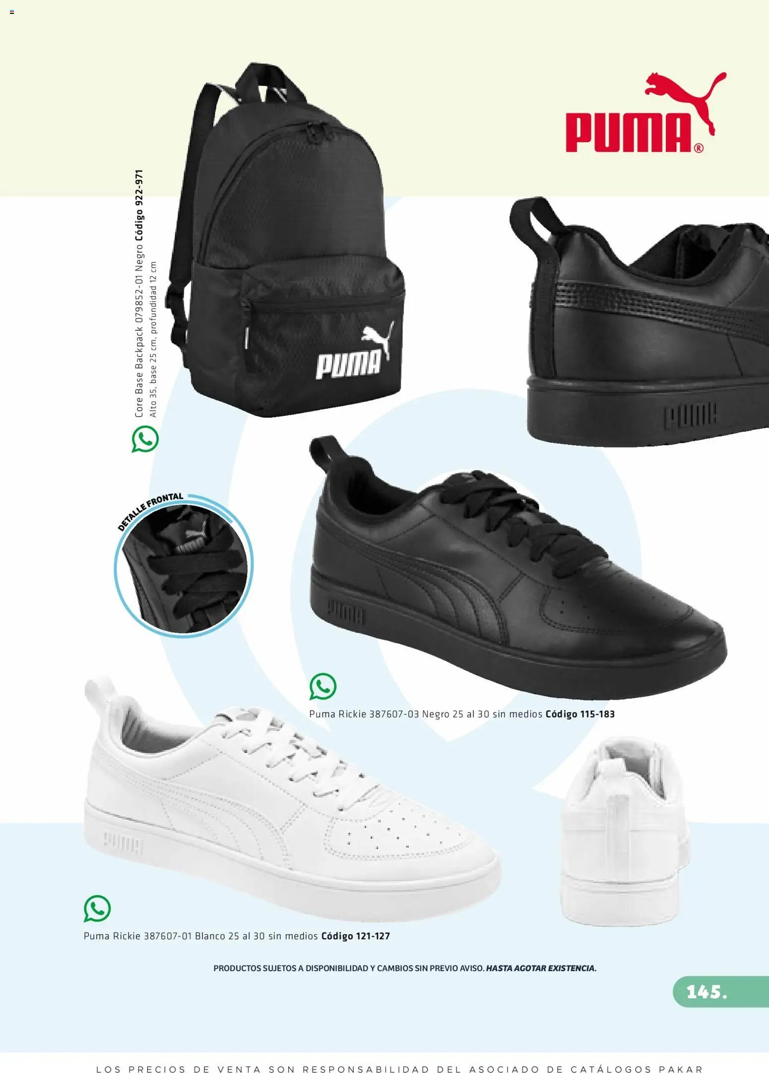 SC Pakar catálogo Premium Men Tomo 2
