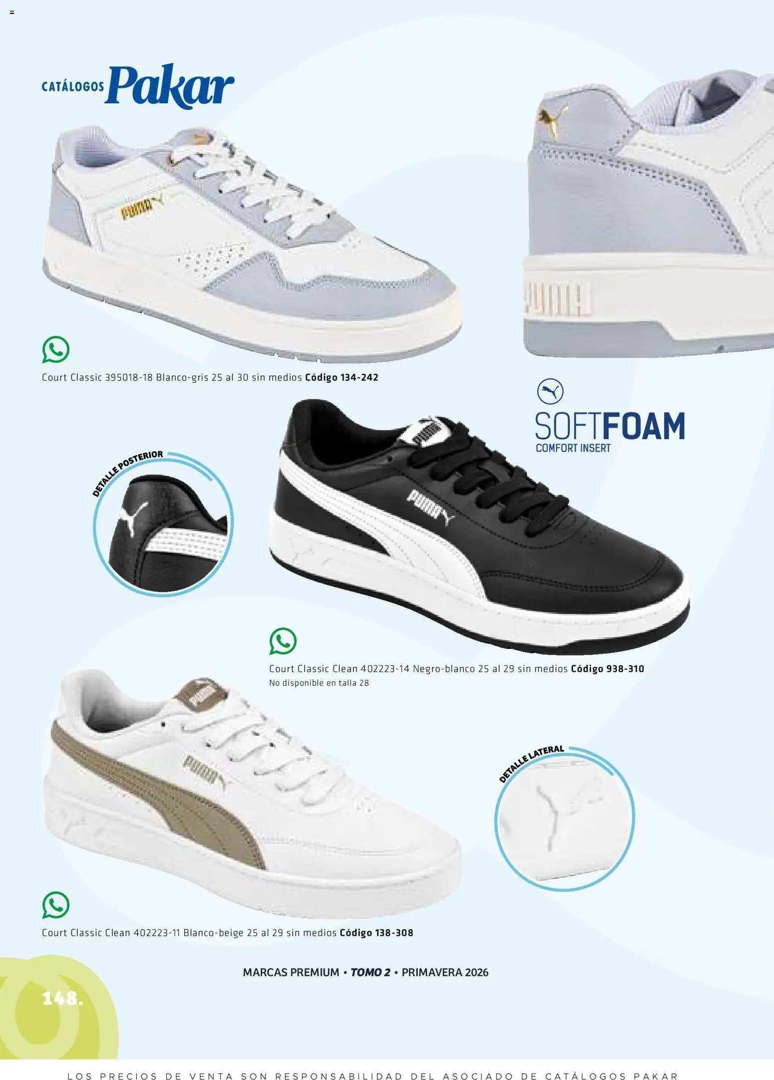 SC Pakar catálogo Premium Men Tomo 2