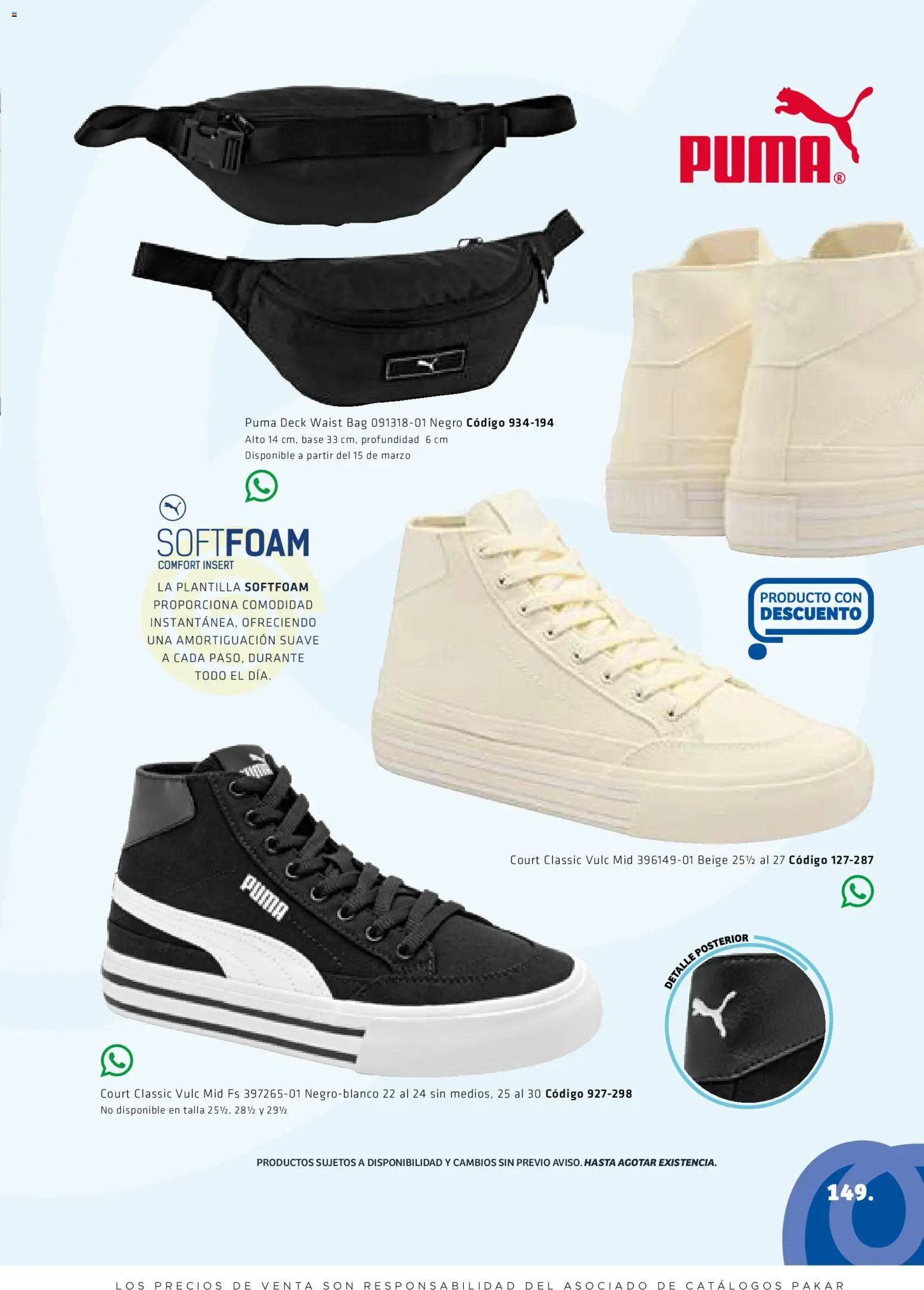 SC Pakar catálogo Premium Men Tomo 2
