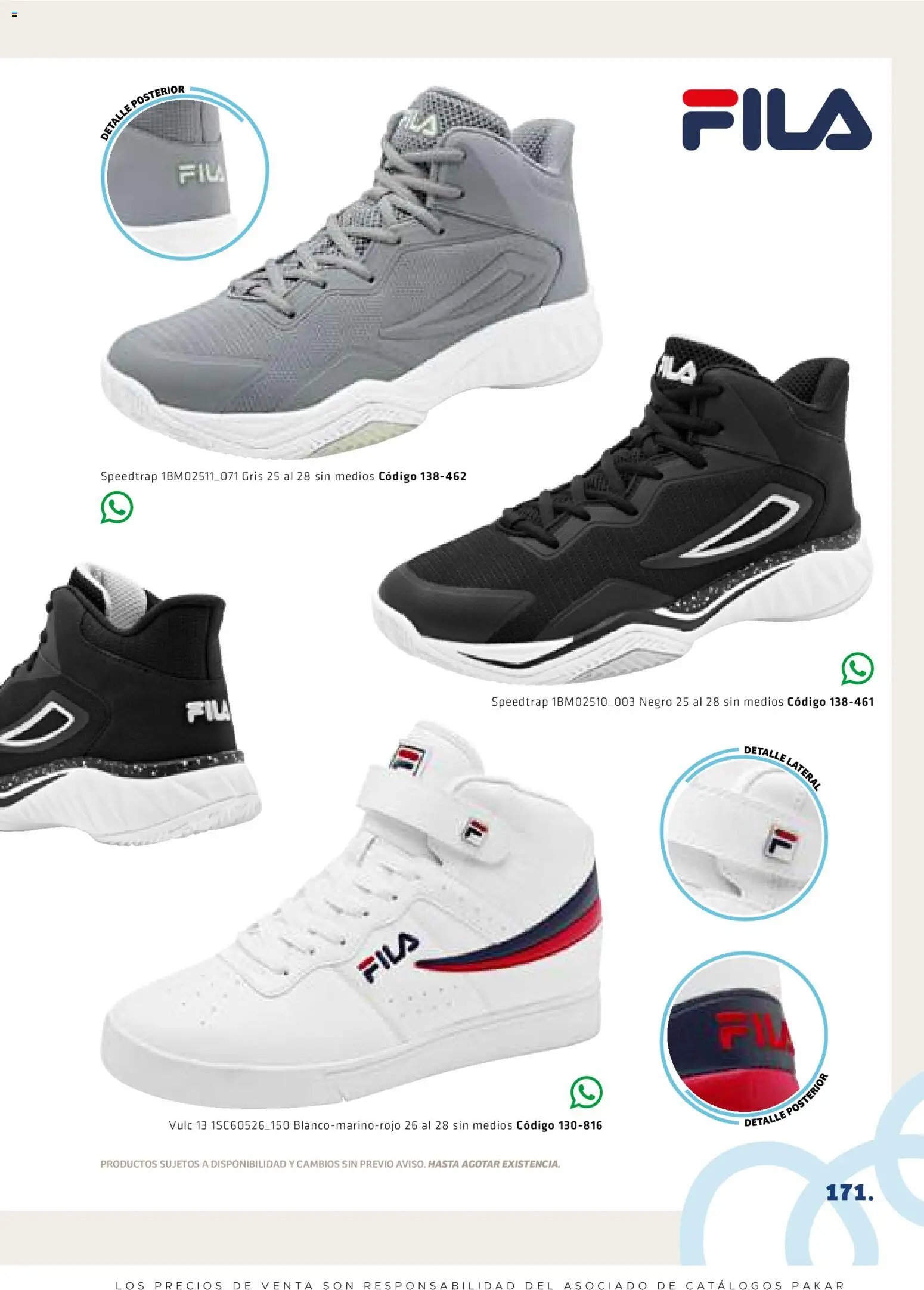 SC Pakar catálogo Premium Men Tomo 2