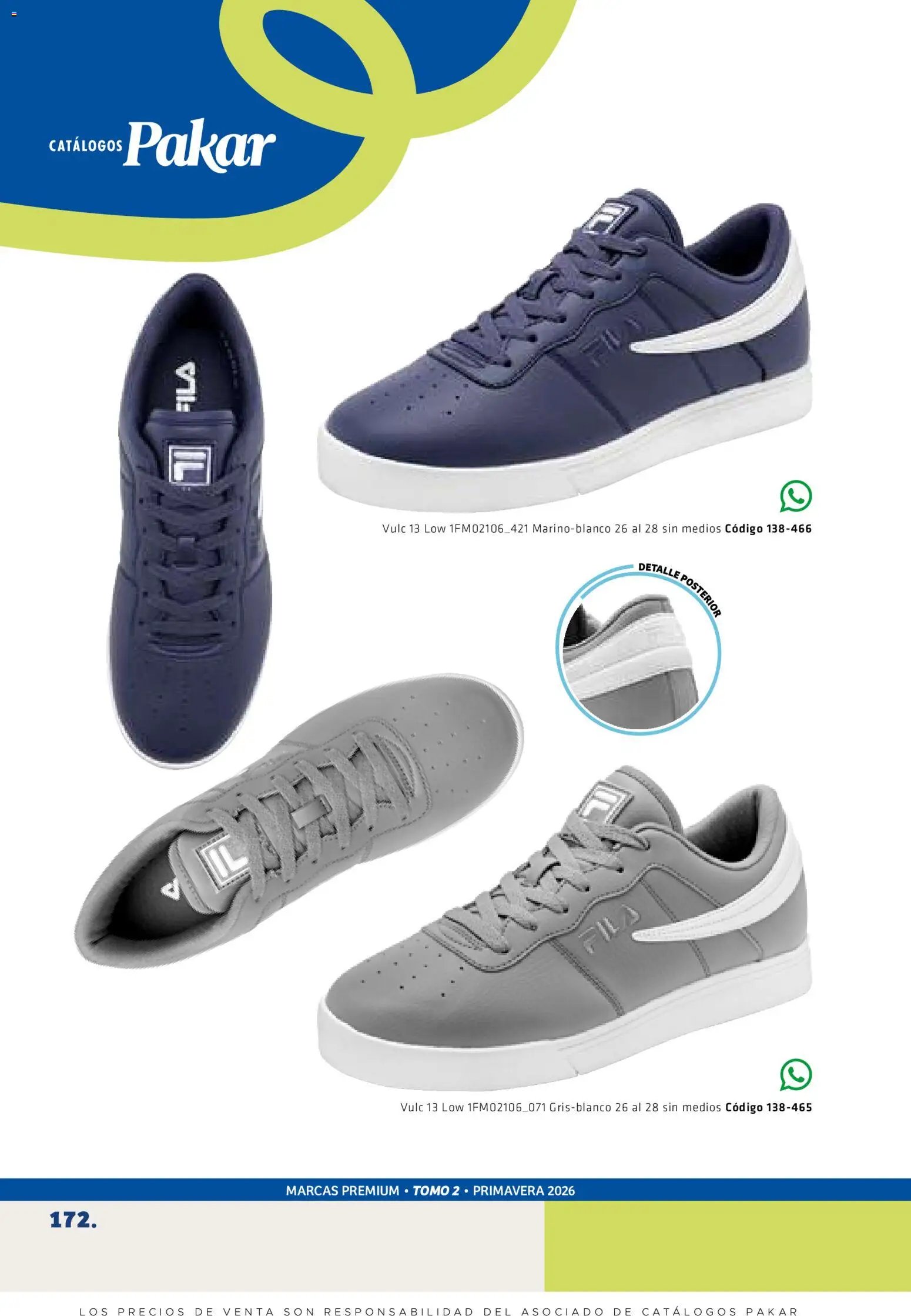 SC Pakar catálogo Premium Men Tomo 2