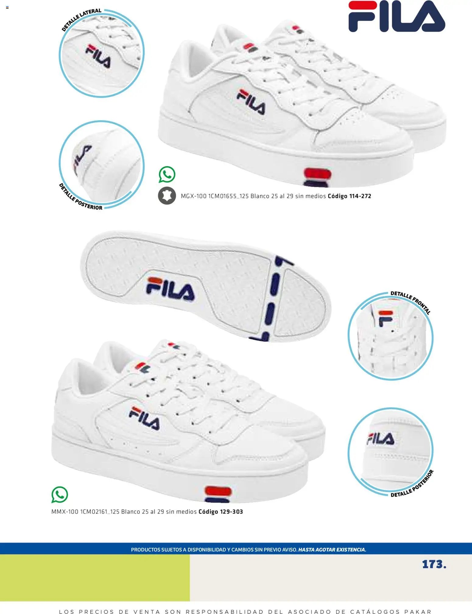 SC Pakar catálogo Premium Men Tomo 2